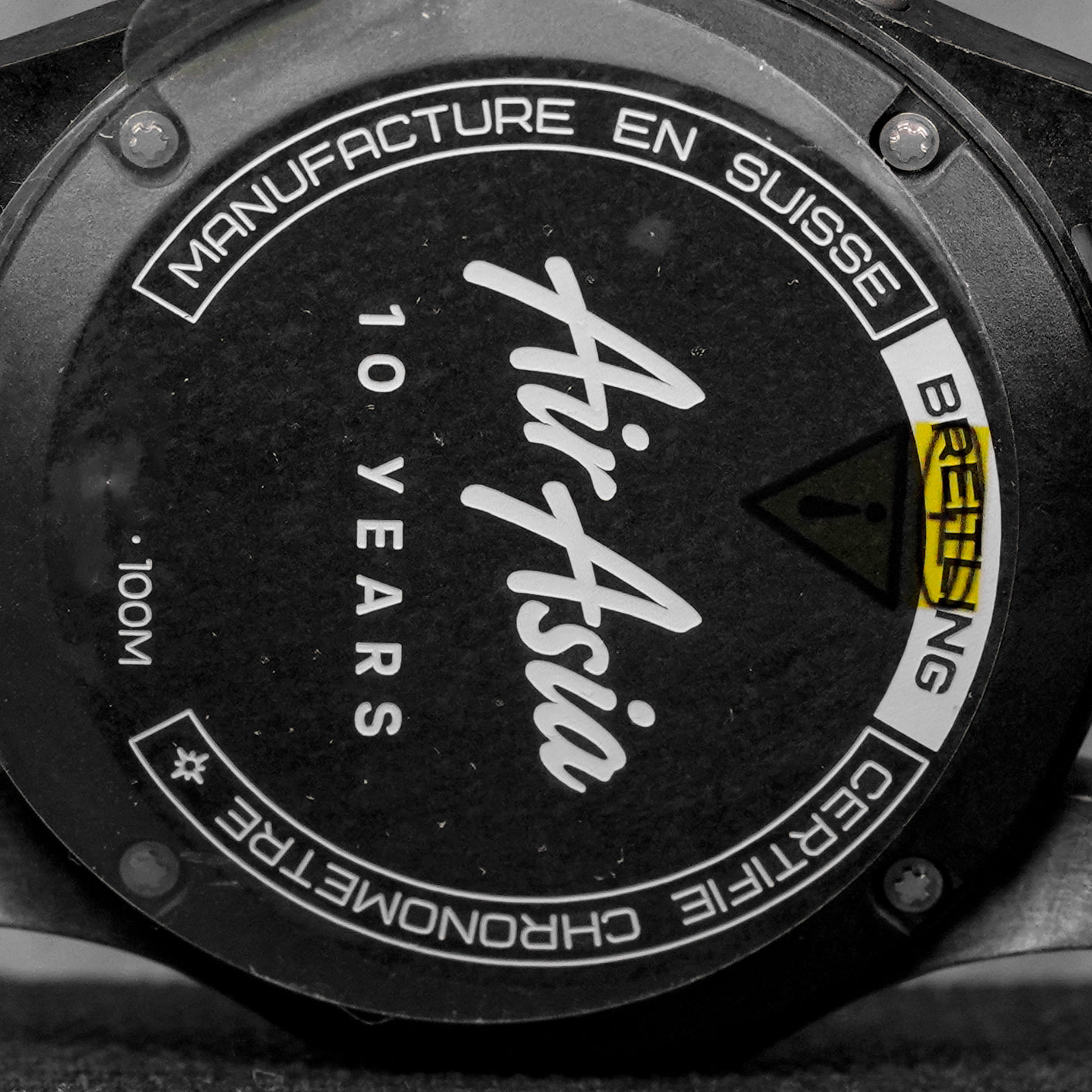 Harga Breitling Endurance Pro 44 Black Terbaru