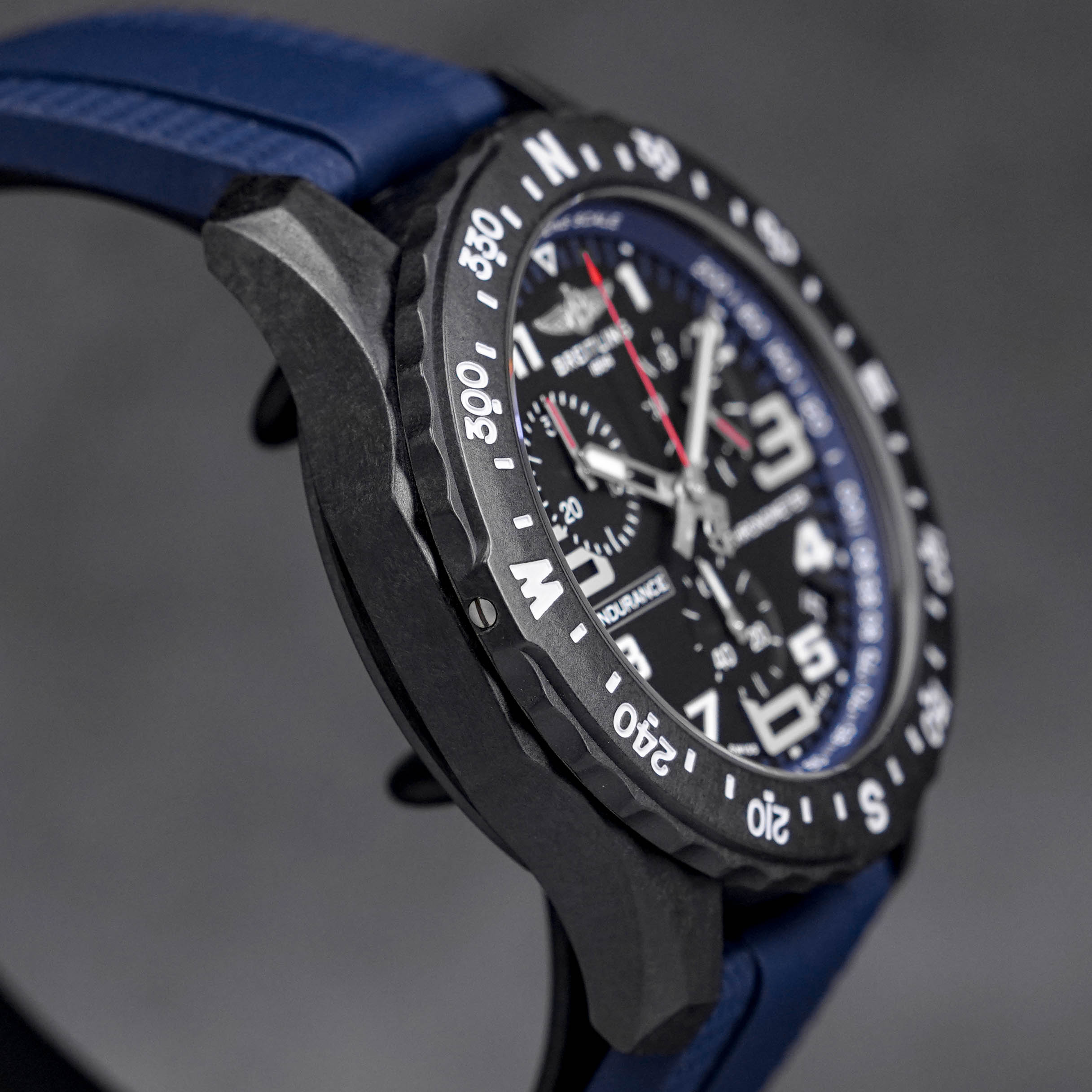 Harga Breitling Endurance Pro 44 Navy Blue