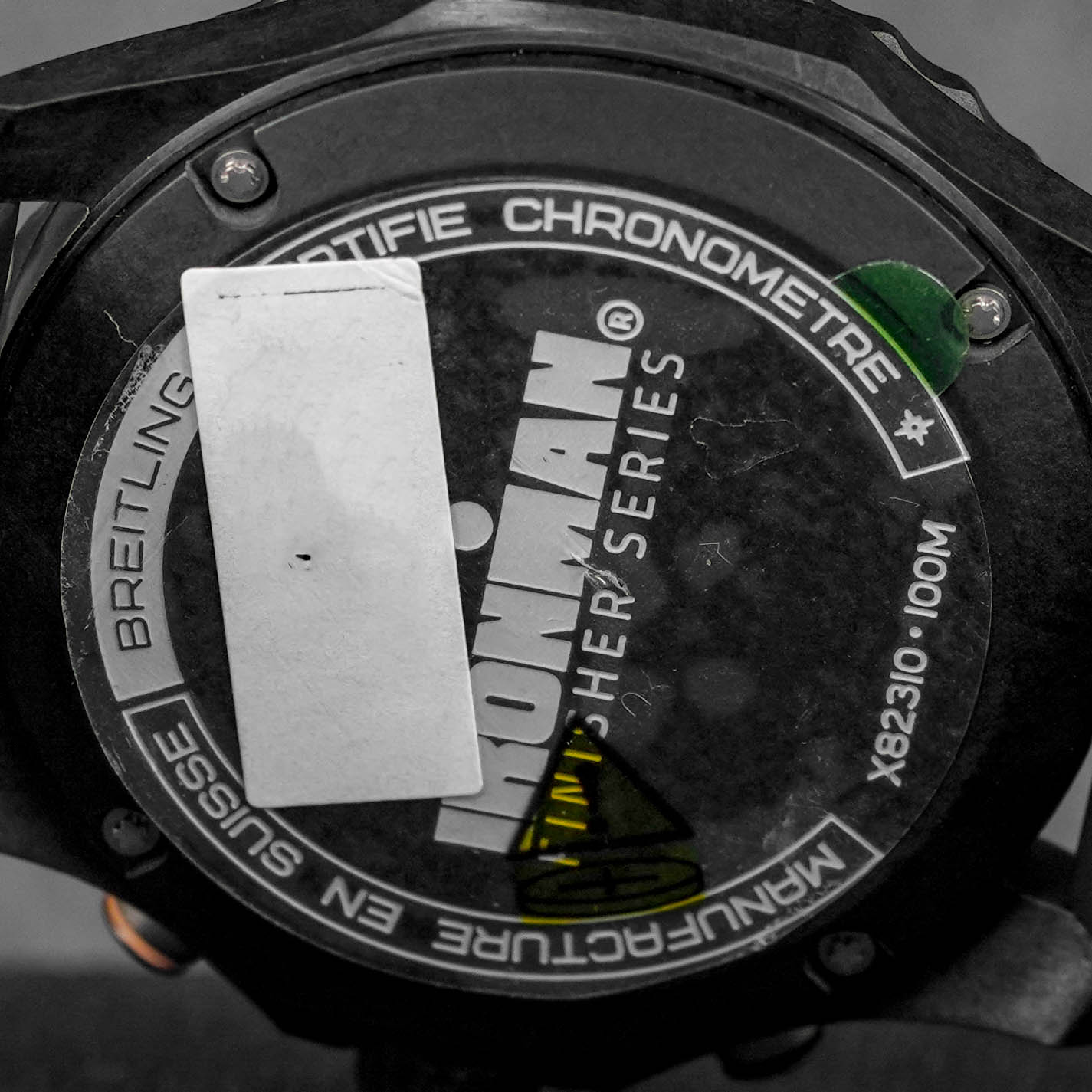 Harga Breitling Endurance Pro Ironman Finisher