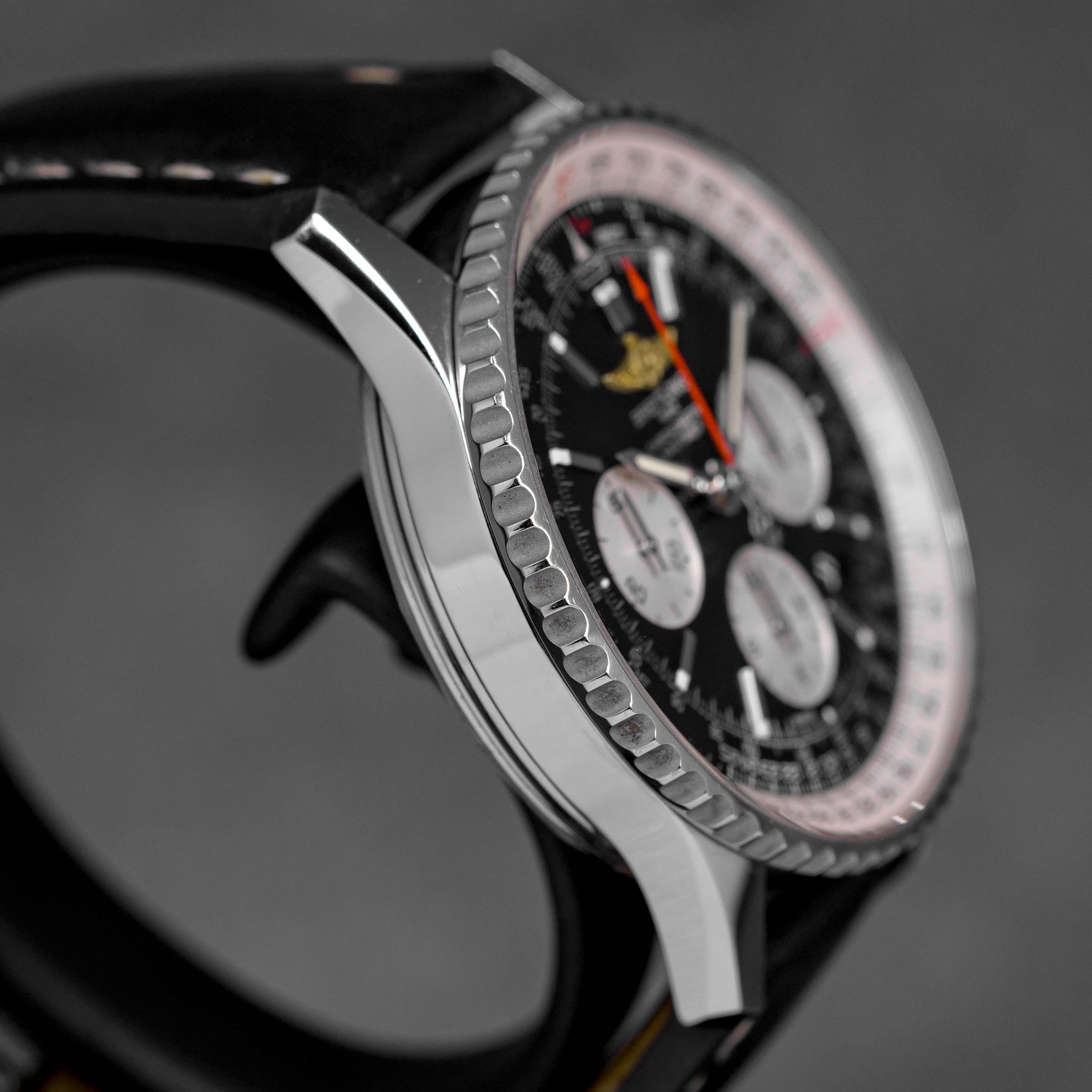 Harga Breitling Navitimer 01 Black