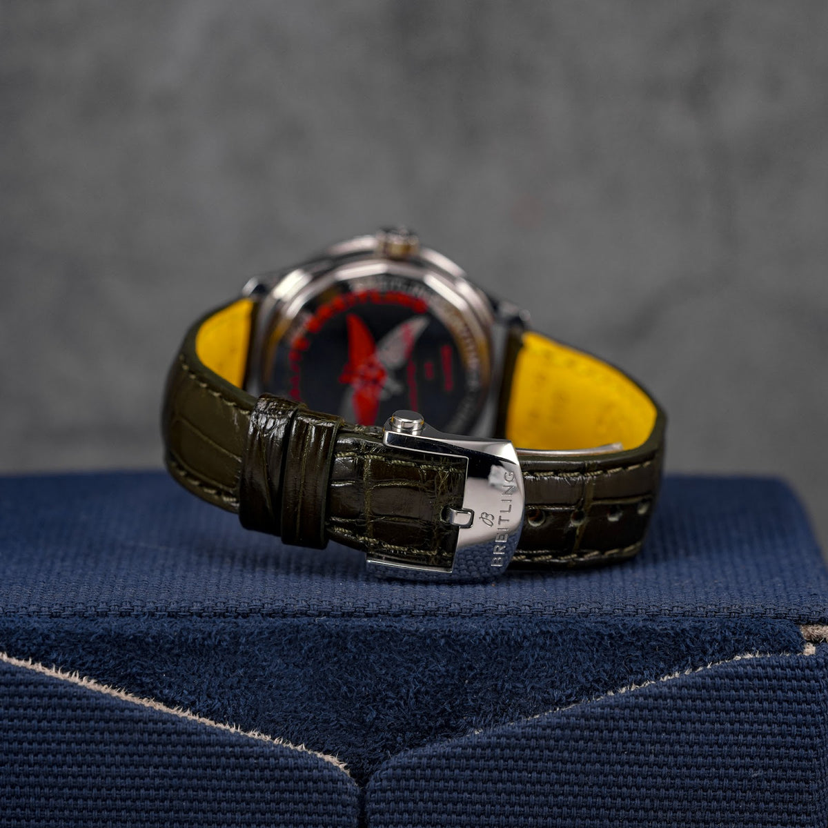 Breitling Navitimer 35Mm