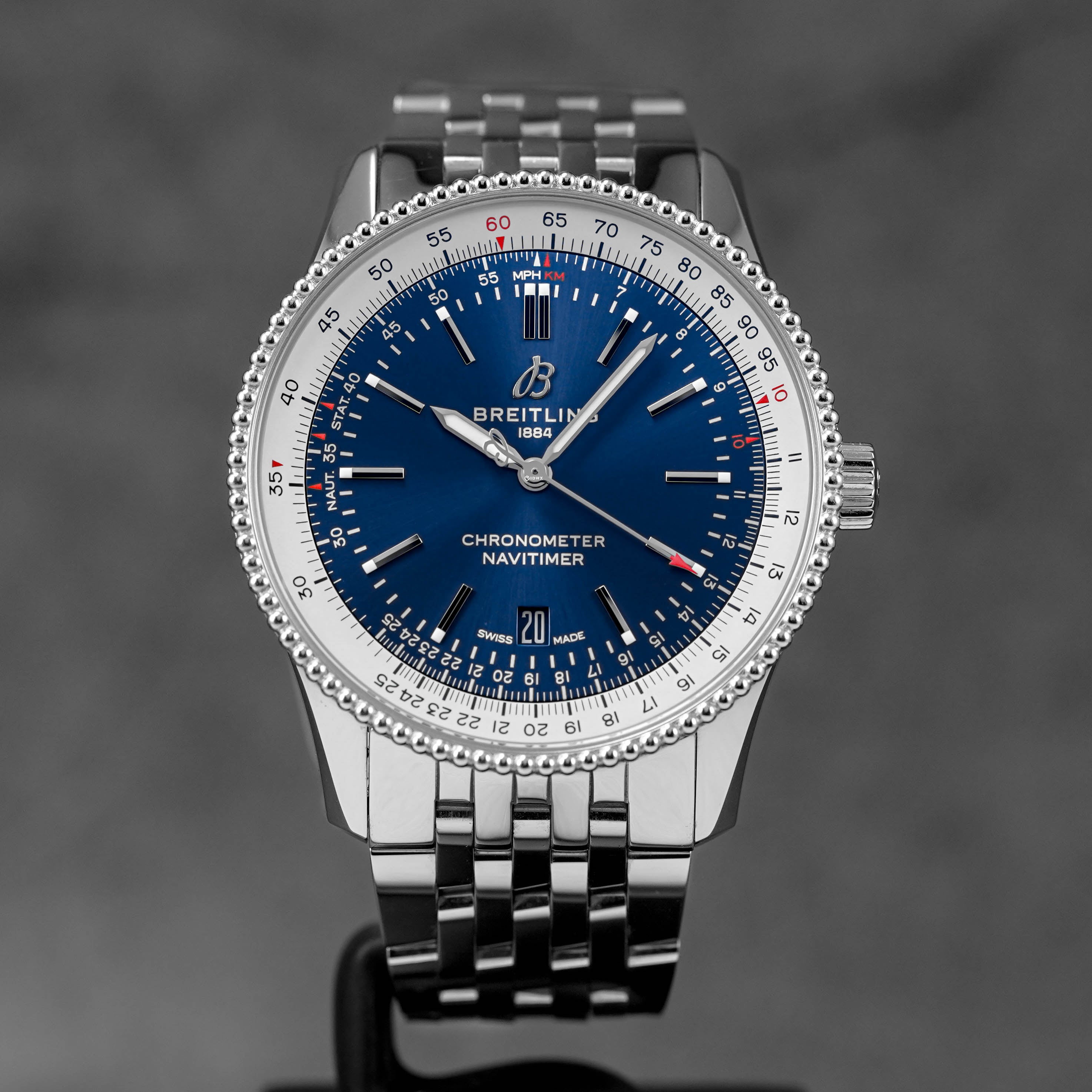 Harga Breitling Navitimer 41mm Blue