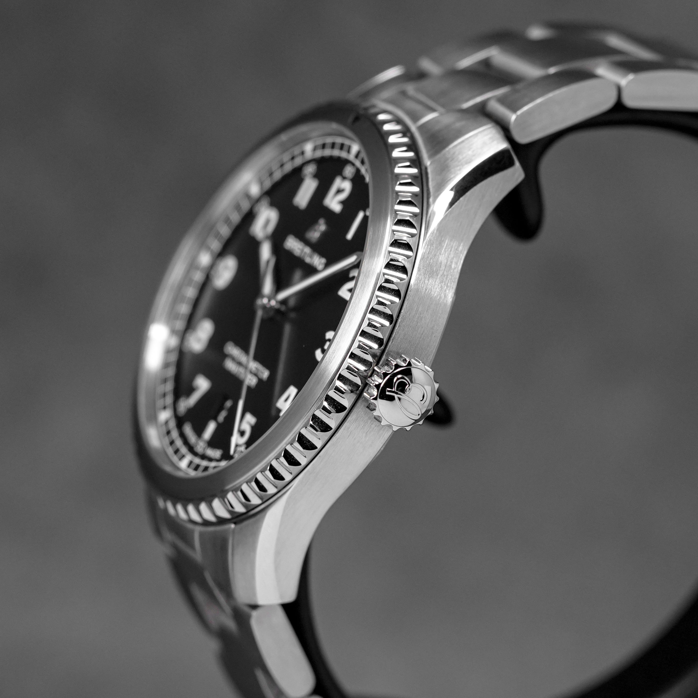 Harga Breitling Navitimer 8 Black