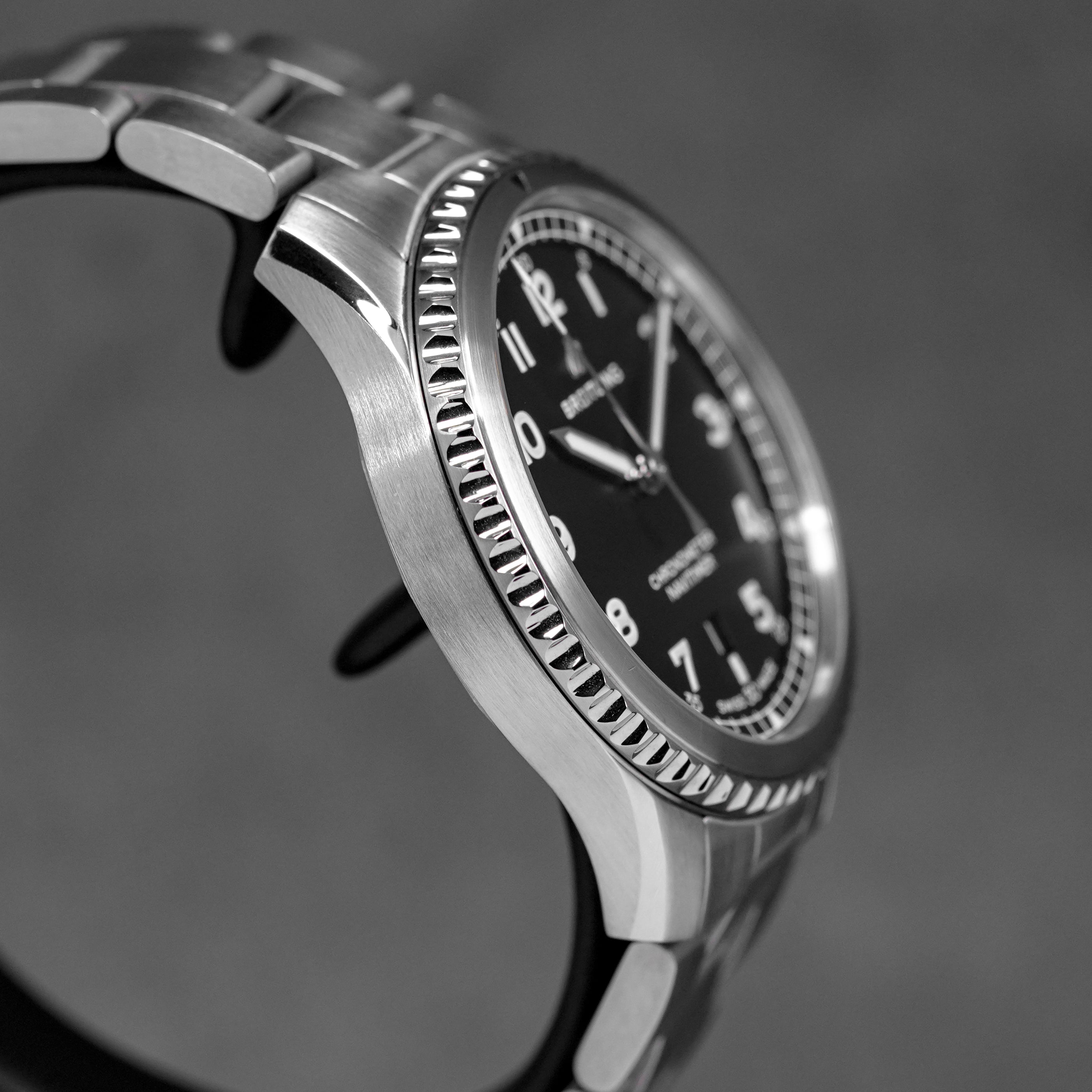 Harga Breitling Navitimer 8 Black