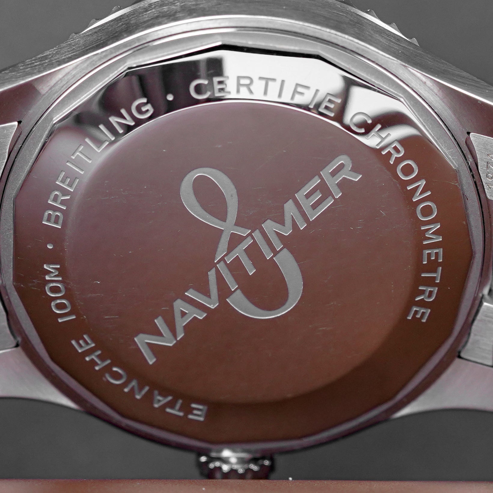 Harga Breitling Navitimer 8 Black