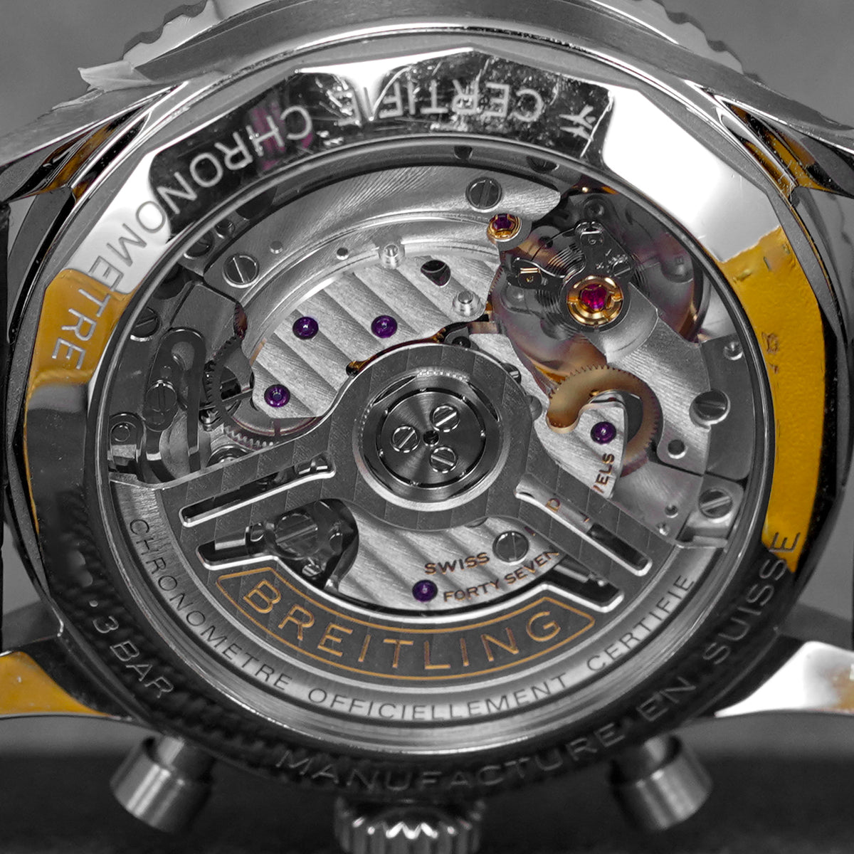Breitling Navitimer B01