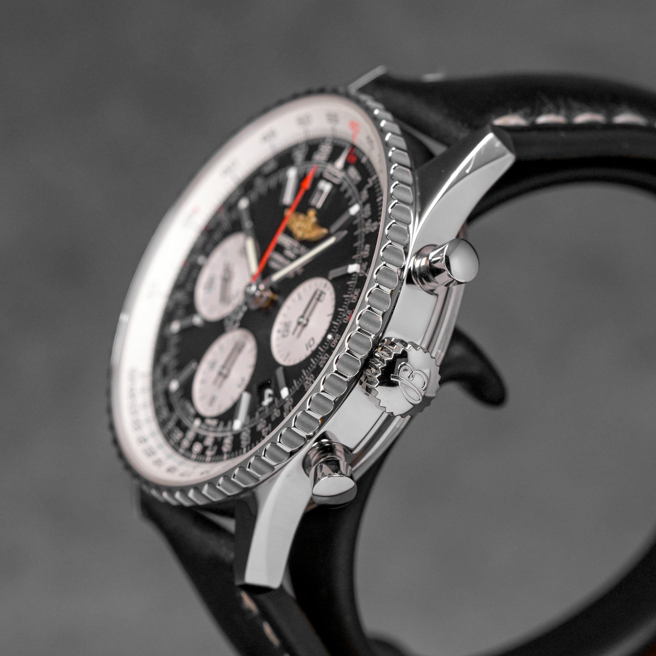 Harga Breitling Navitimer B01 Black