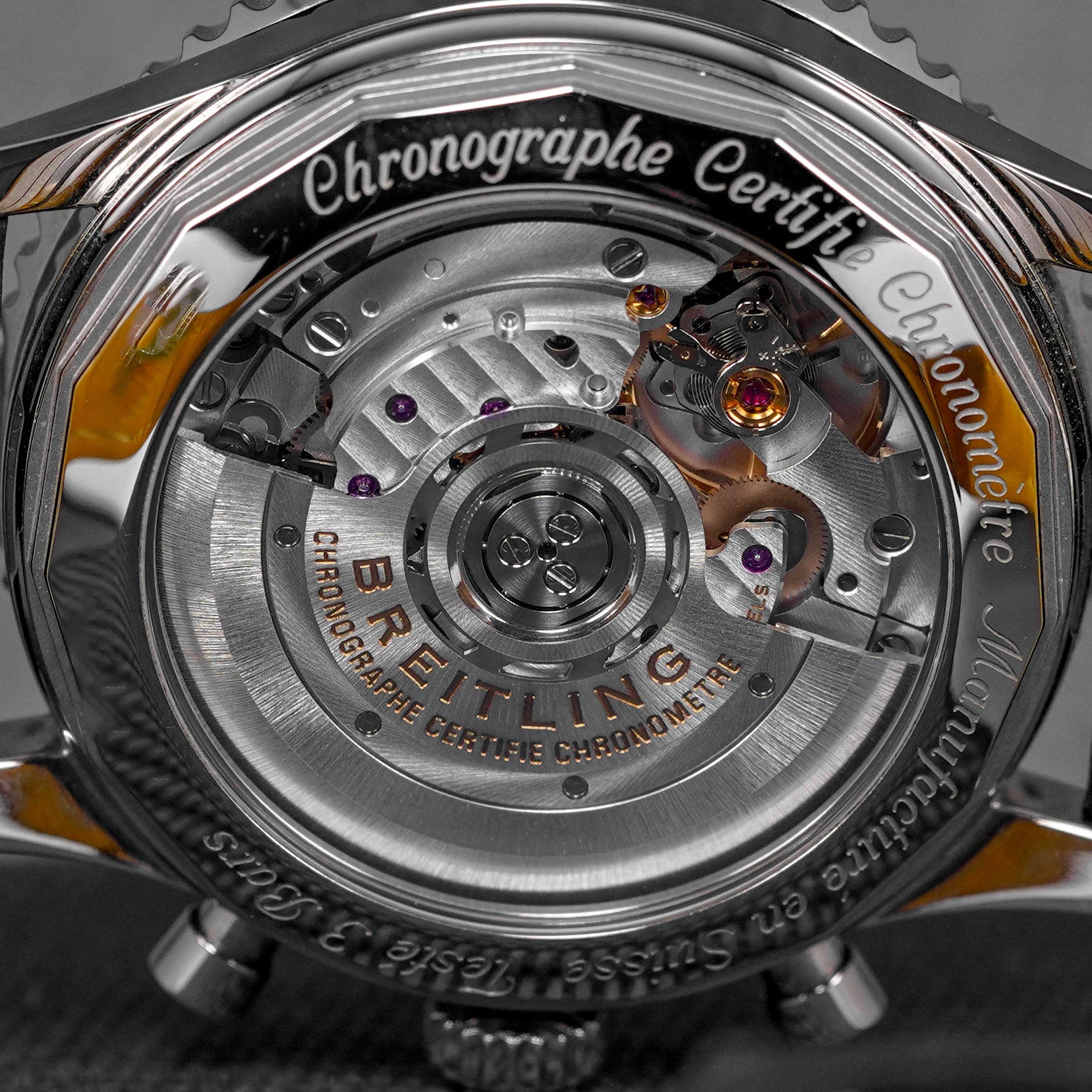Harga Breitling Navitimer B01 Black