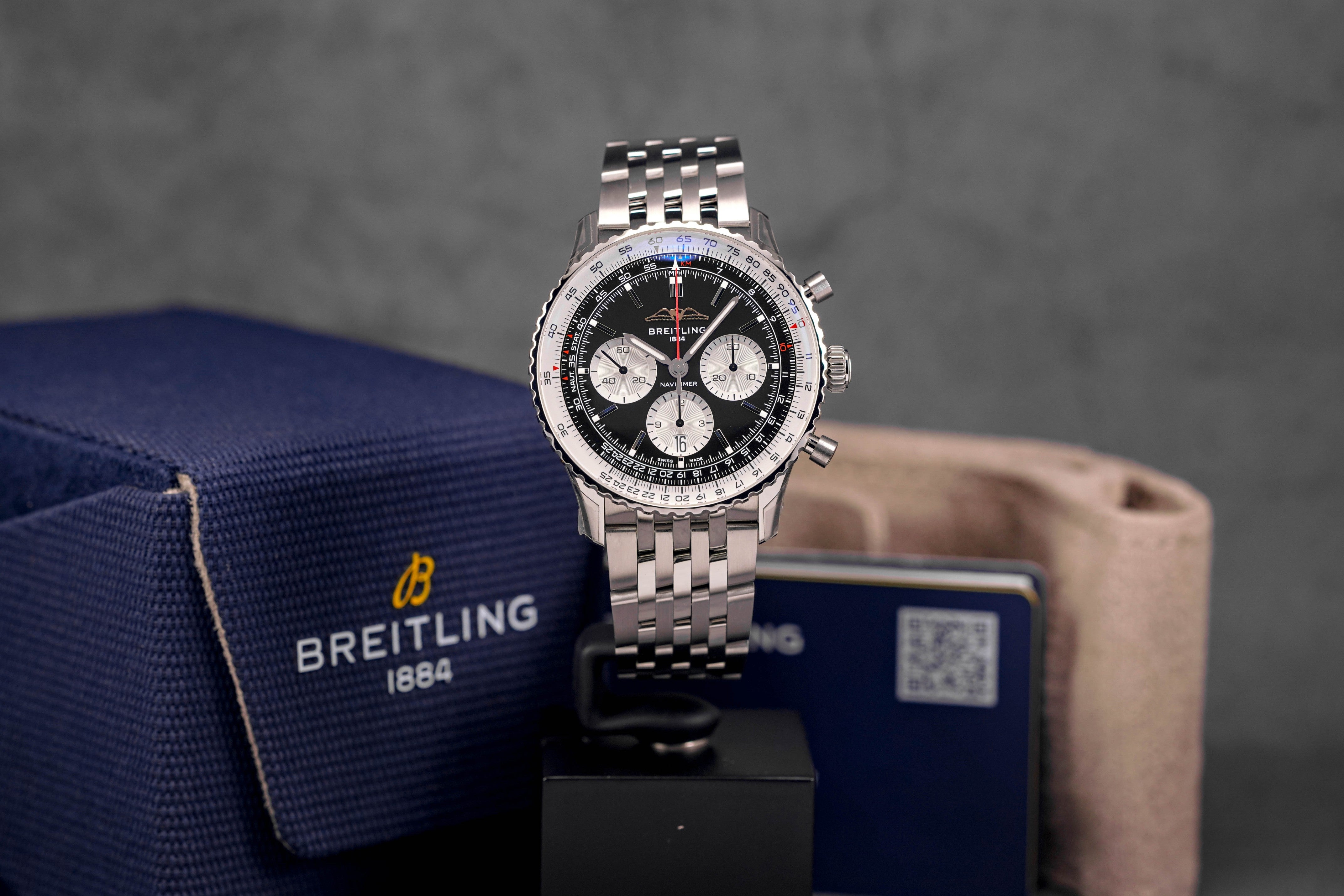 Harga Breitling Navitimer B01 Terbaru