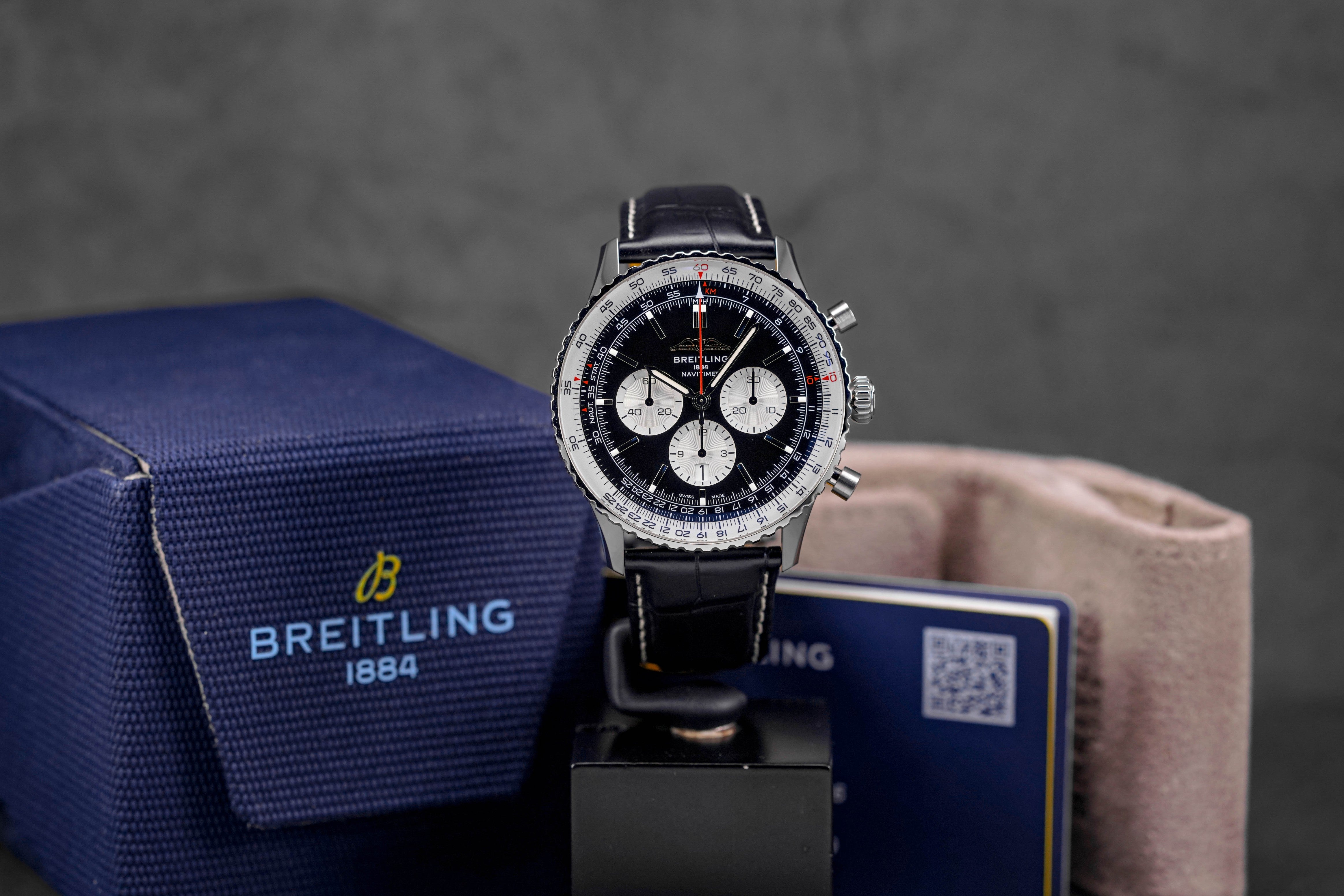 Harga Breitling Navitimer B01 Terbaru