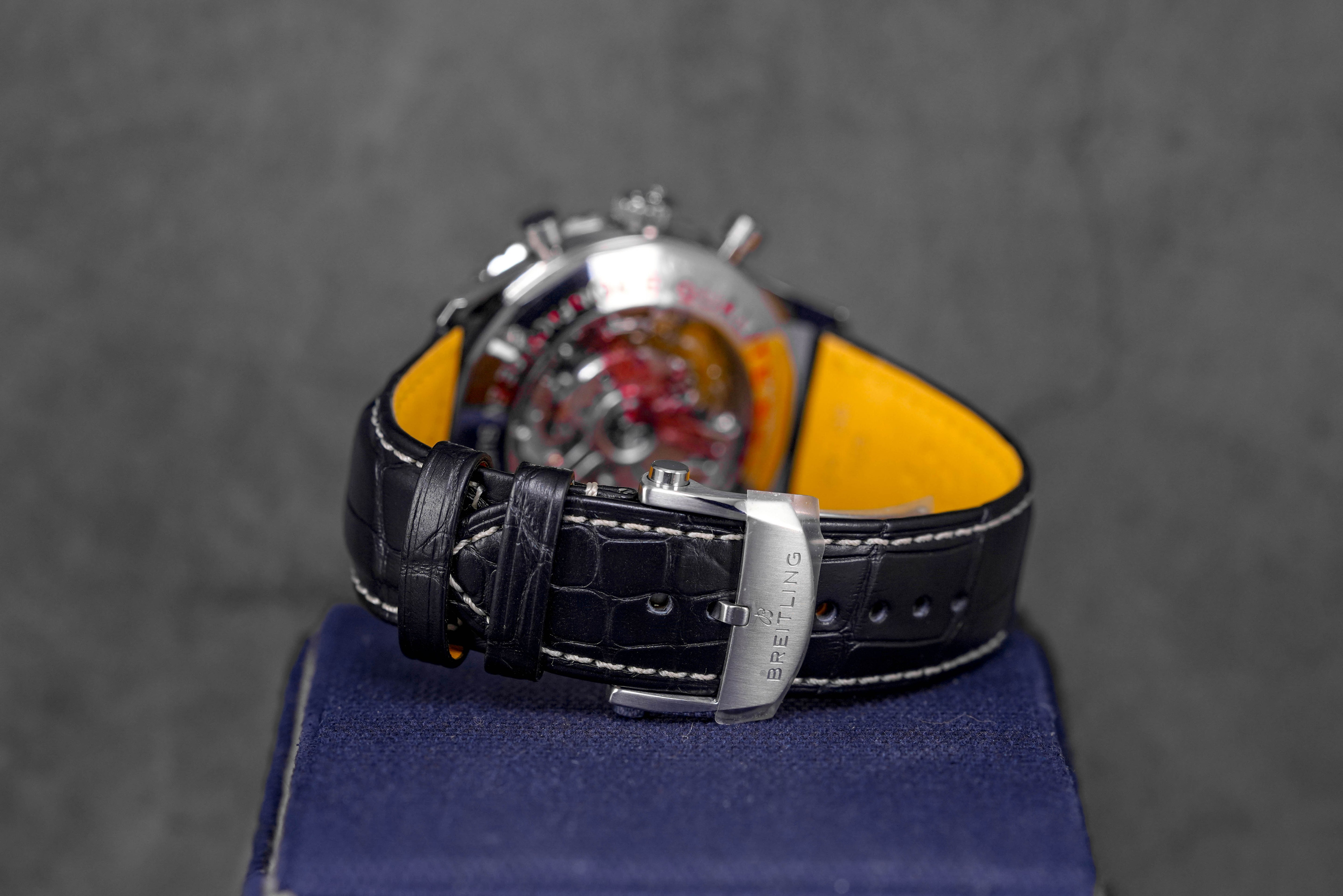 Harga Breitling Navitimer B01 Terbaru