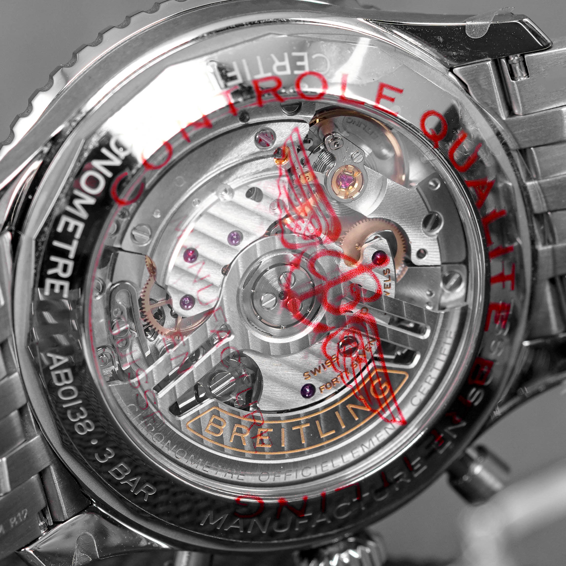 Harga Breitling Navitimer B01 Terbaru