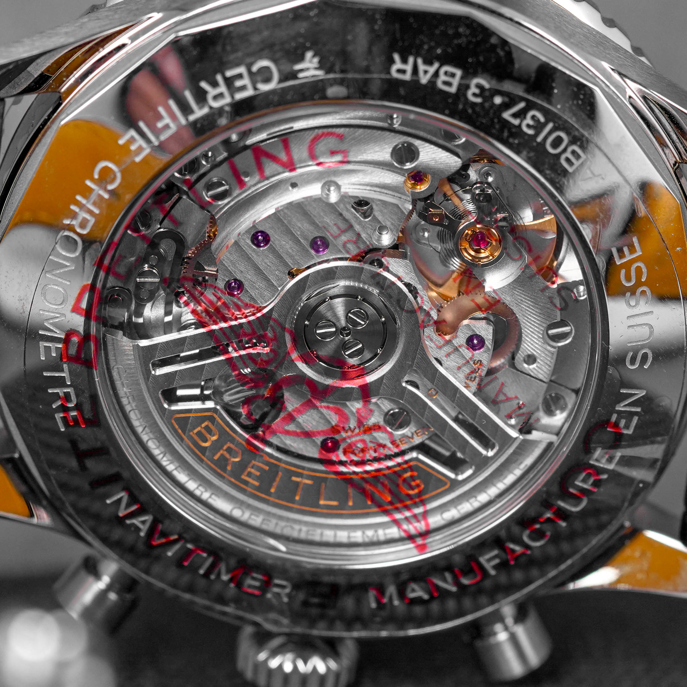 Harga Breitling Navitimer B01 Terbaru