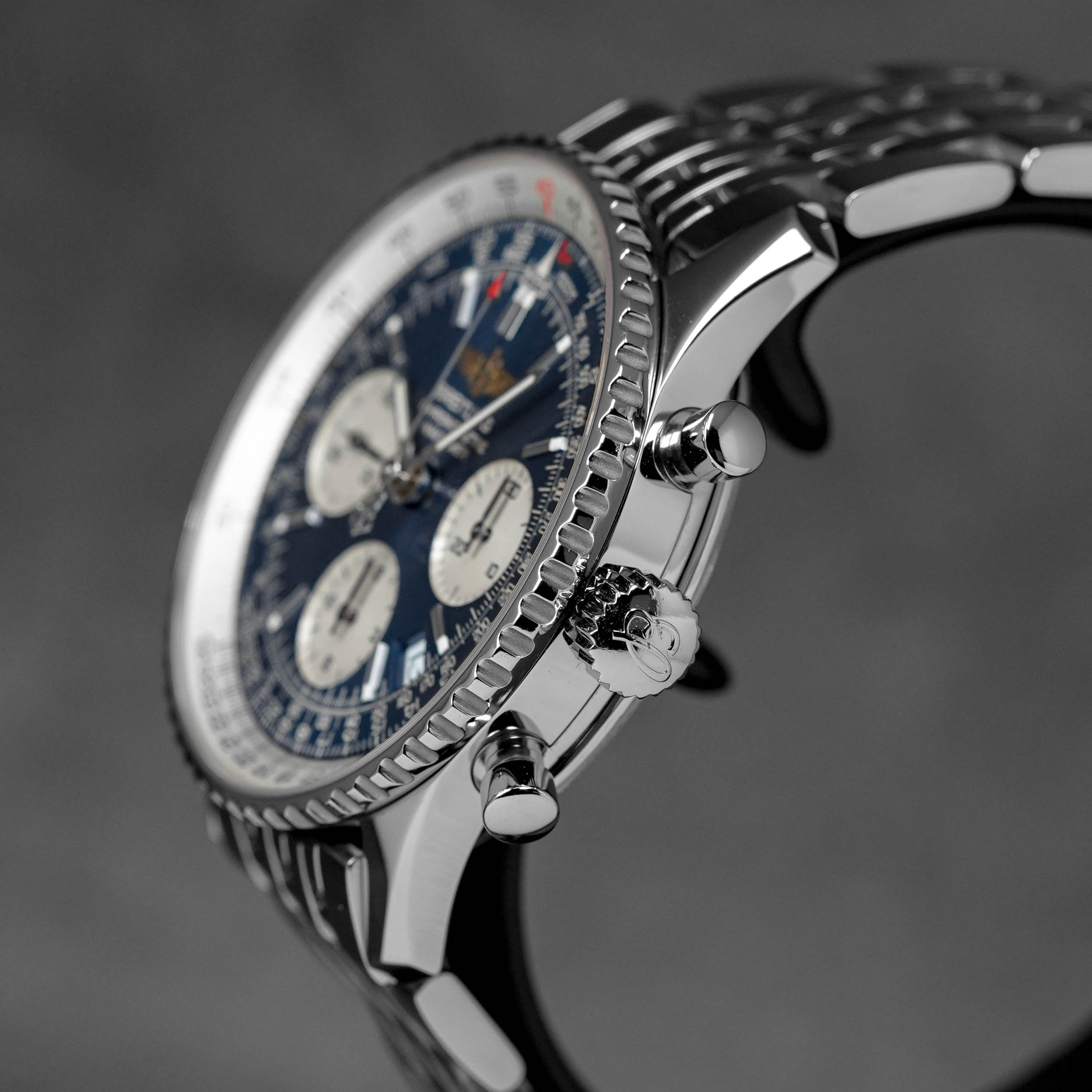 Harga Breitling Navitimer Chrono Blue