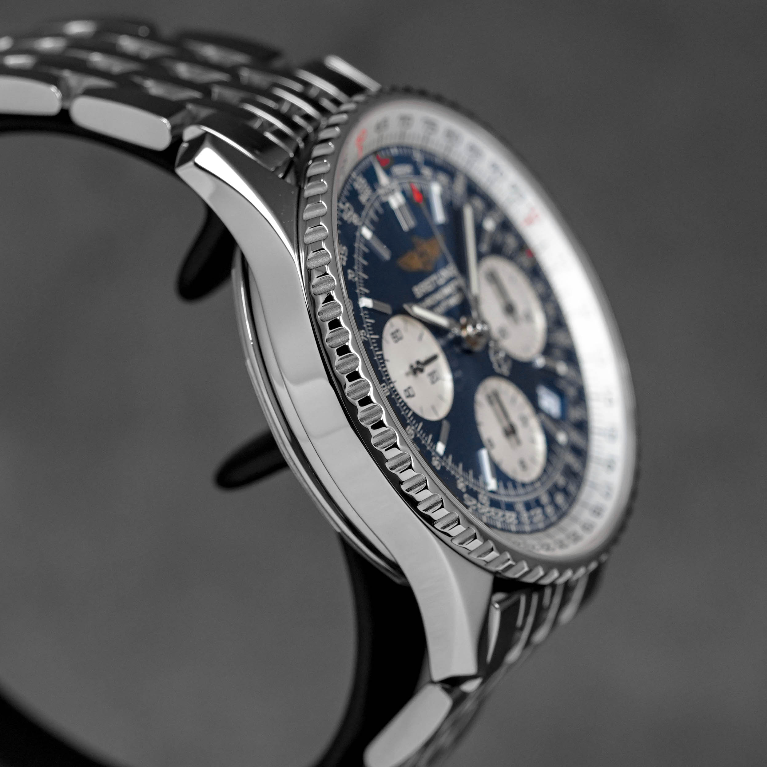 Harga Breitling Navitimer Chrono Blue