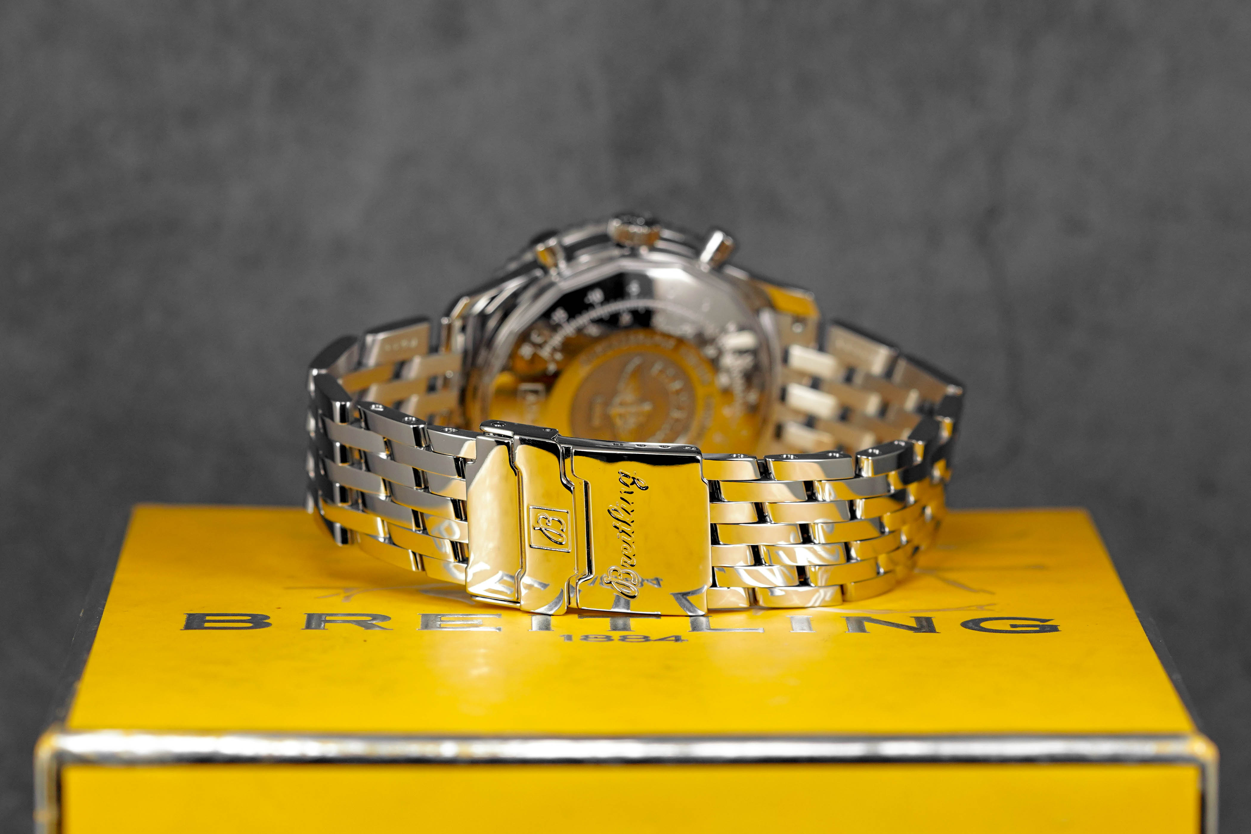 Harga Breitling Navitimer Chrono Blue