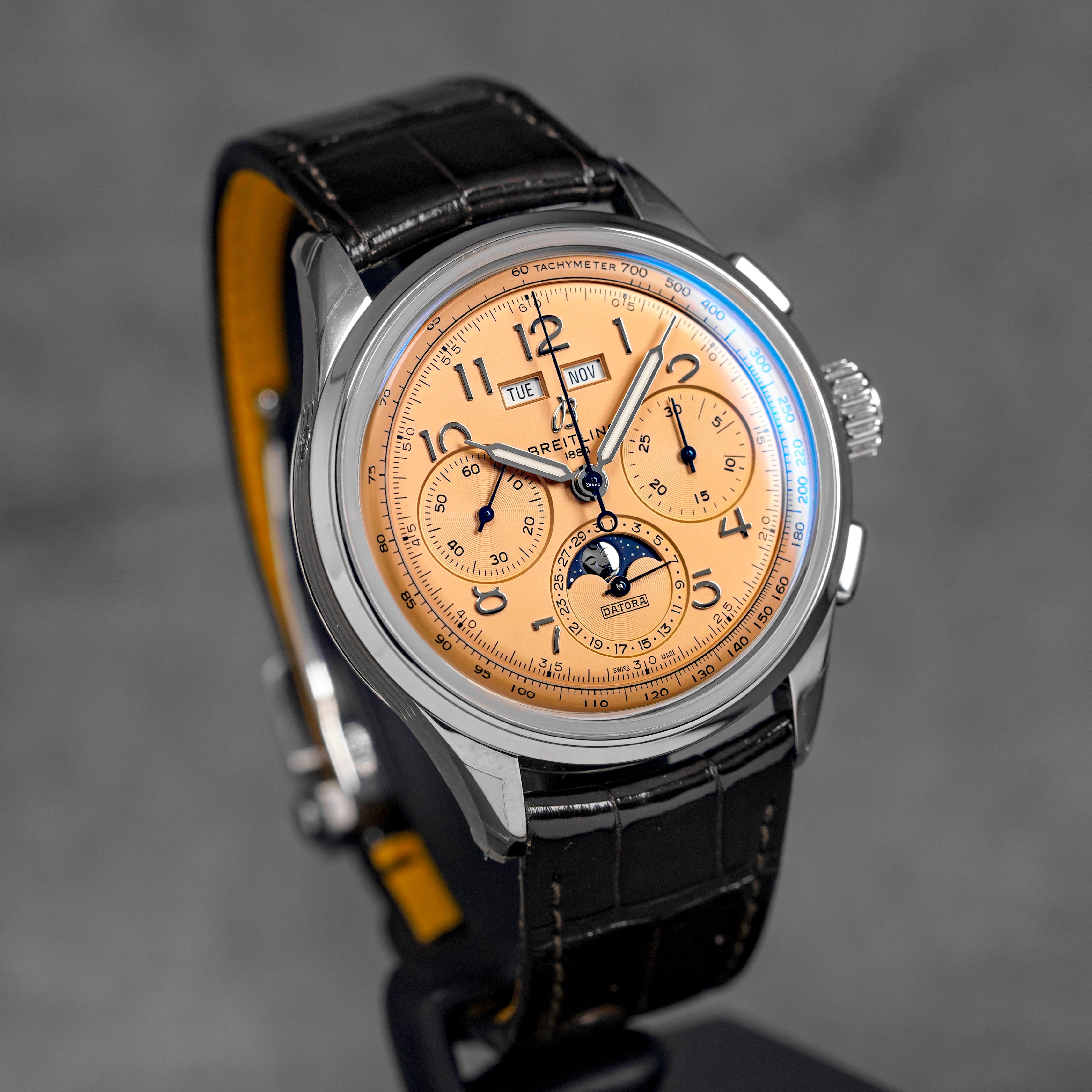 Harga Breitling Premier B25 Datora