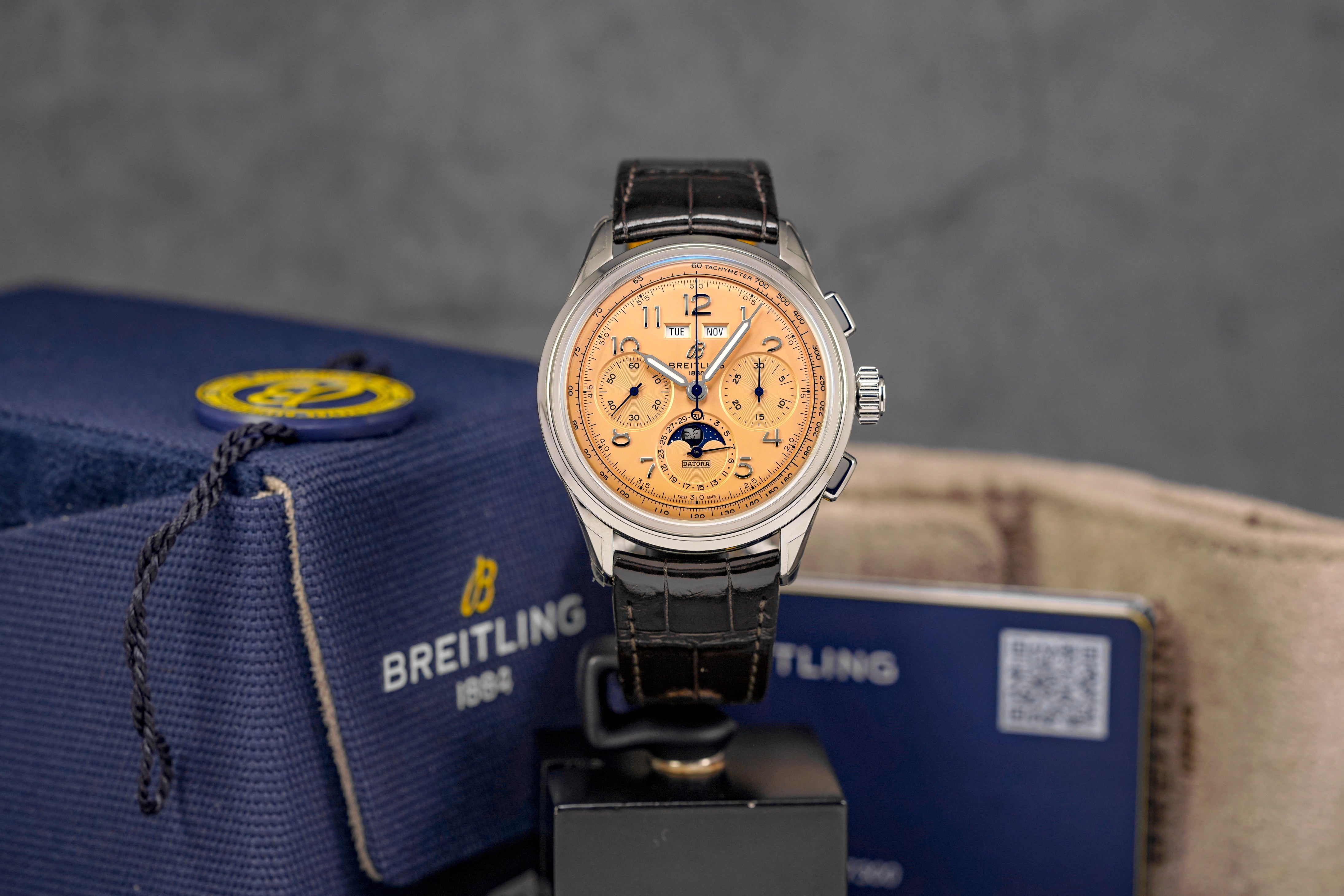 Harga Breitling Premier B25 Datora