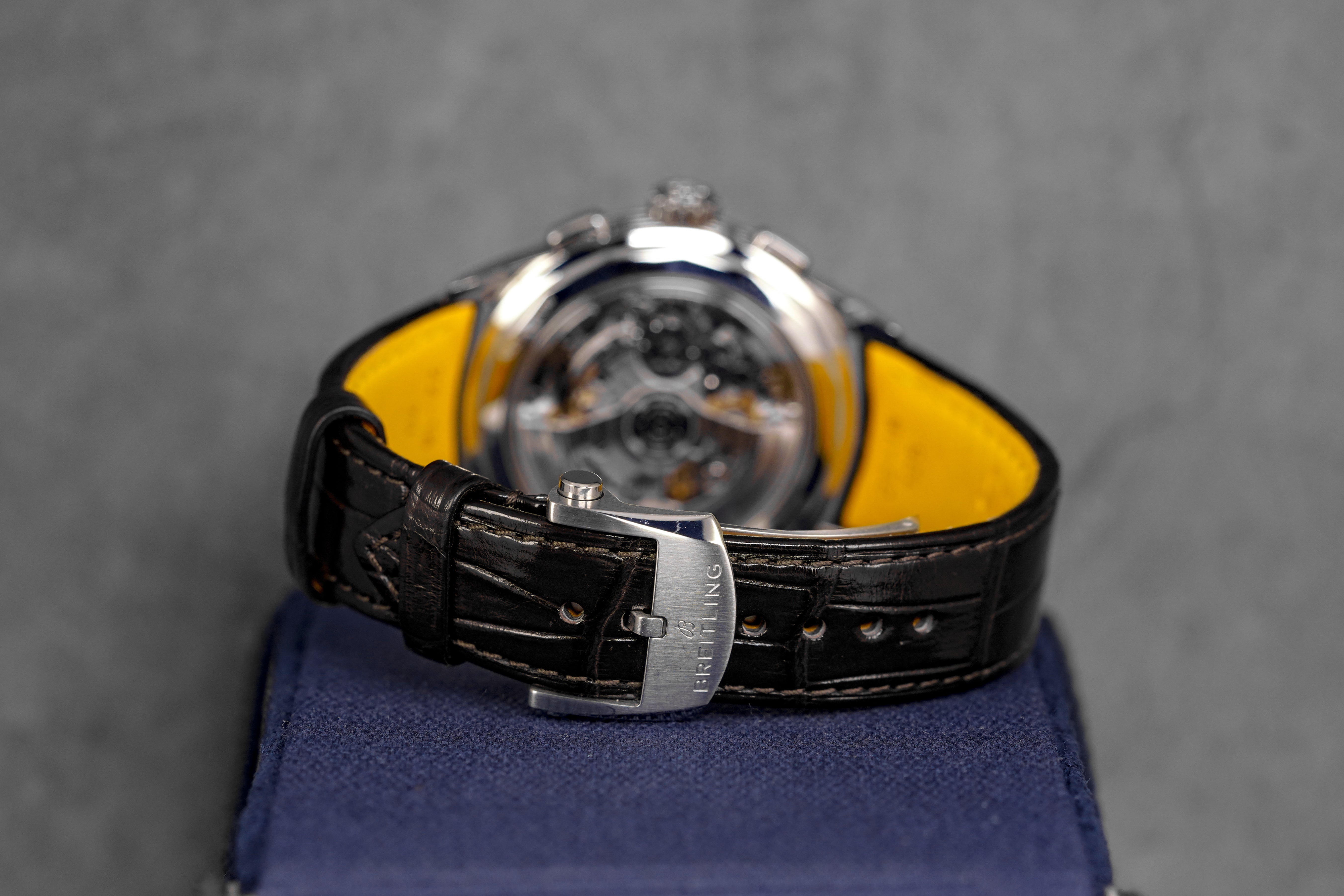 Harga Breitling Premier B25 Datora