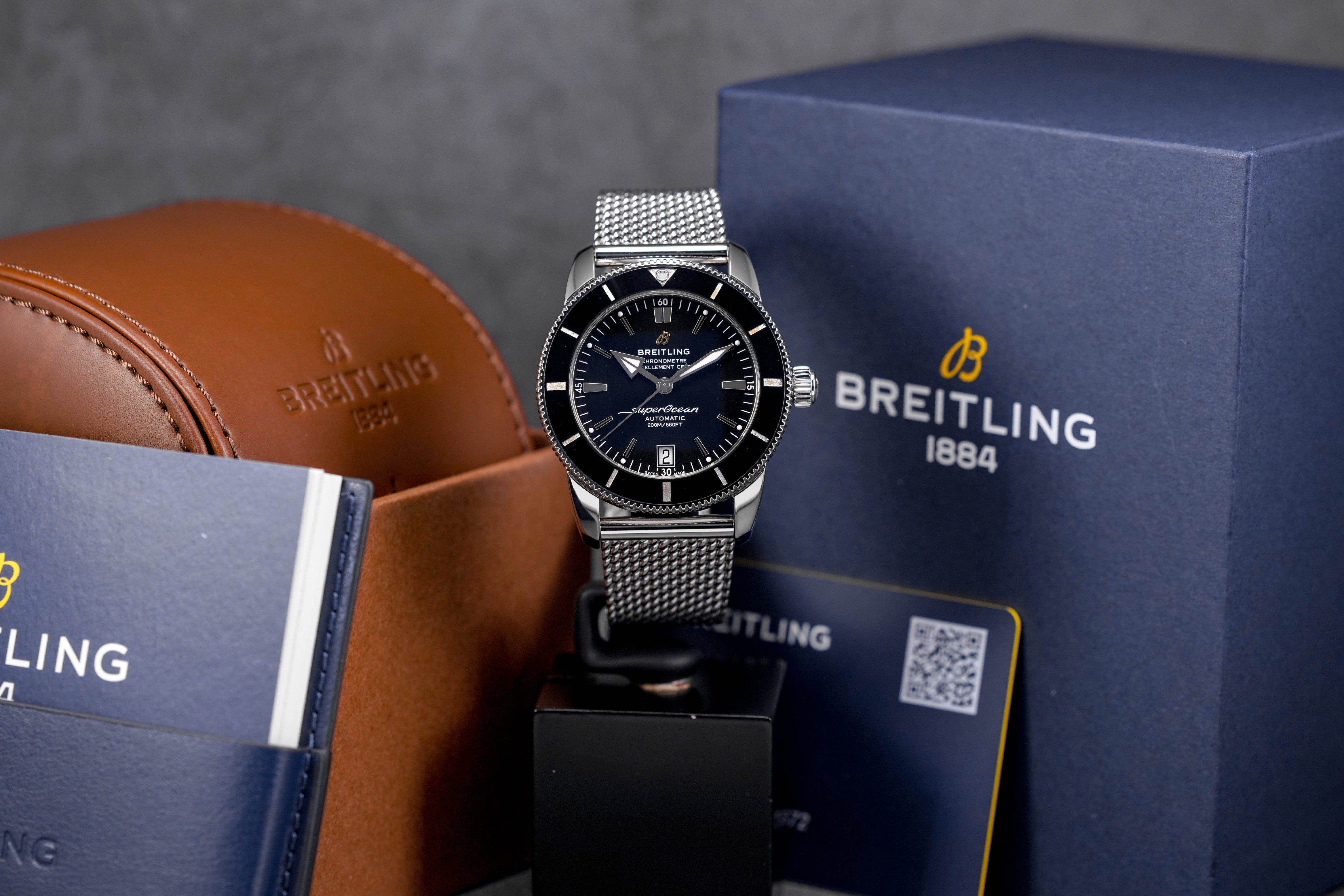 Harga Breitling Superocean B20