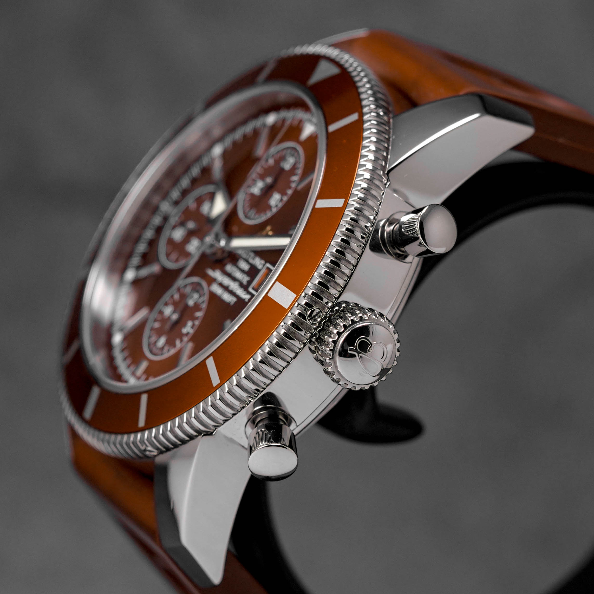Harga Breitling Superocean Heritage Chronograph