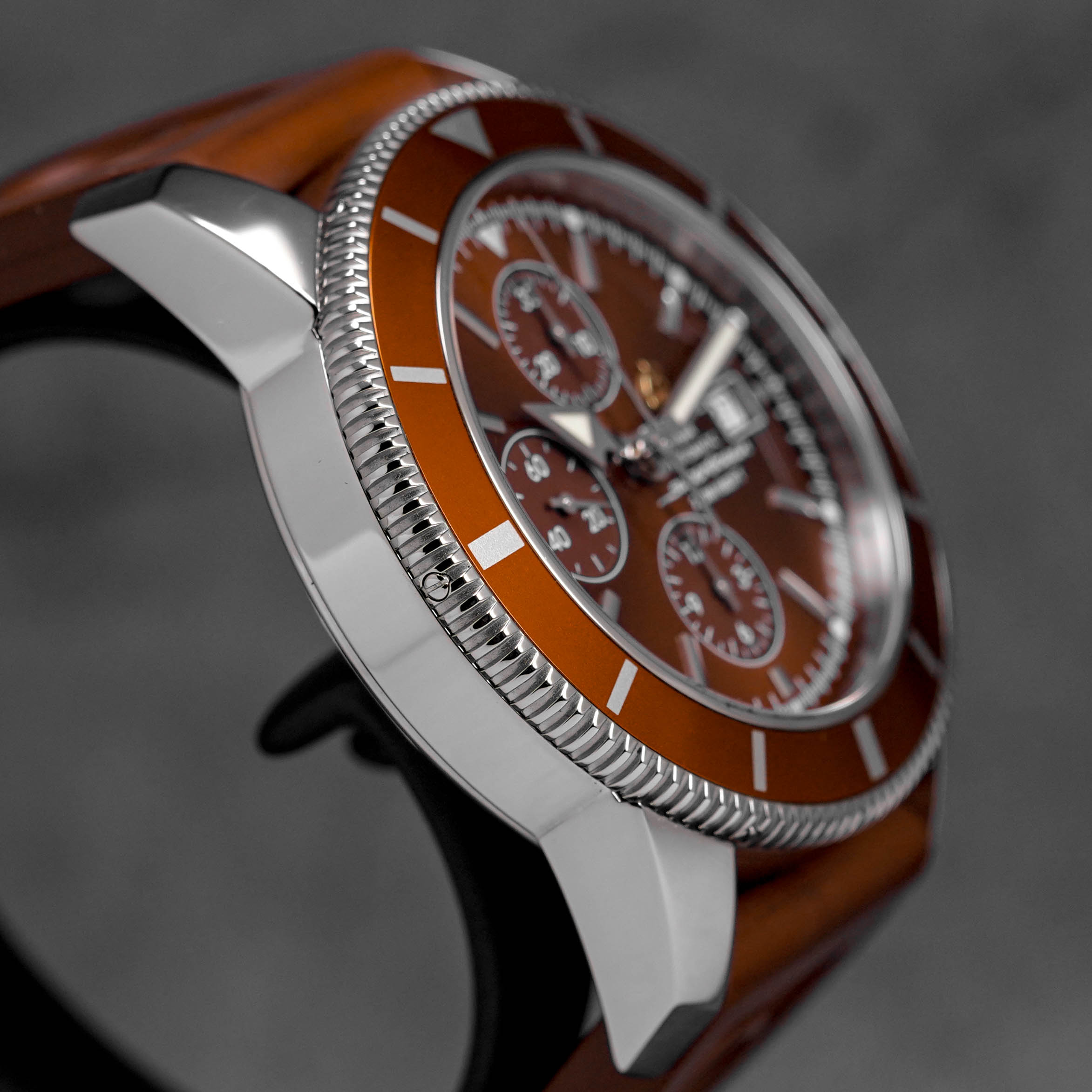 Harga Breitling Superocean Heritage Chronograph