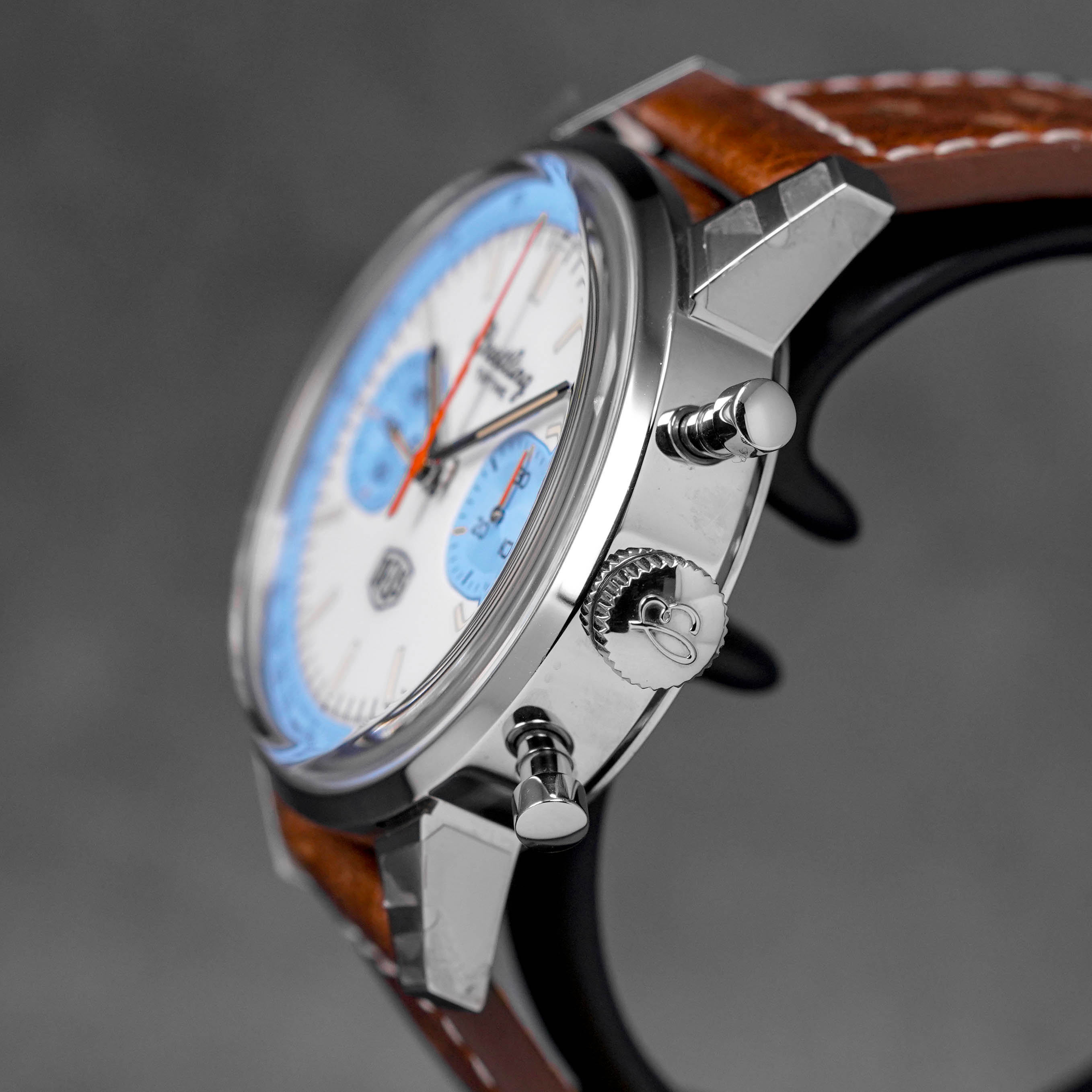 Harga Breitling Top Time Deus Sky Blue