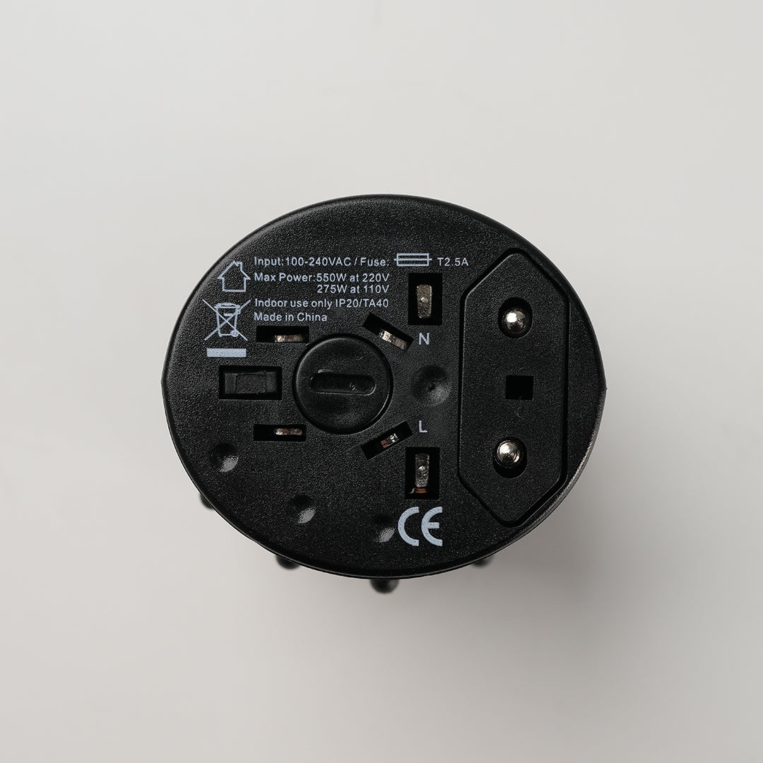 TRAVEL ADAPTER SET