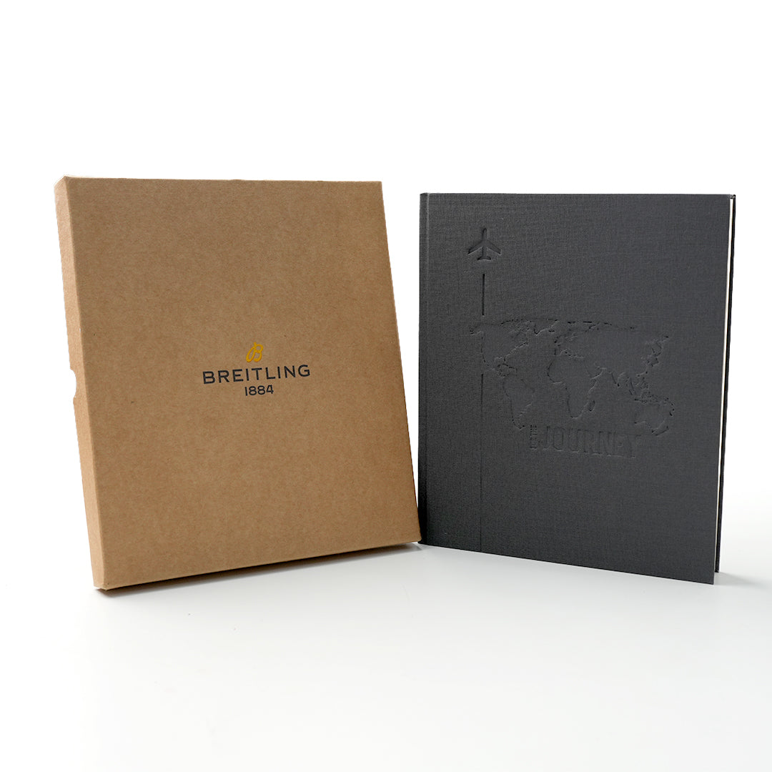 JOURNEY NOTEBOOK