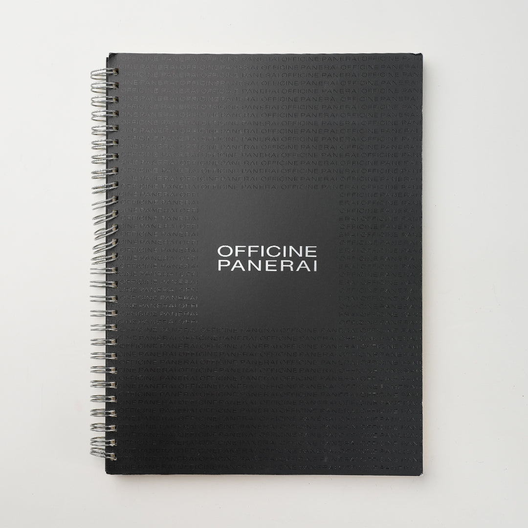 SPIRAL NOTEBOOK