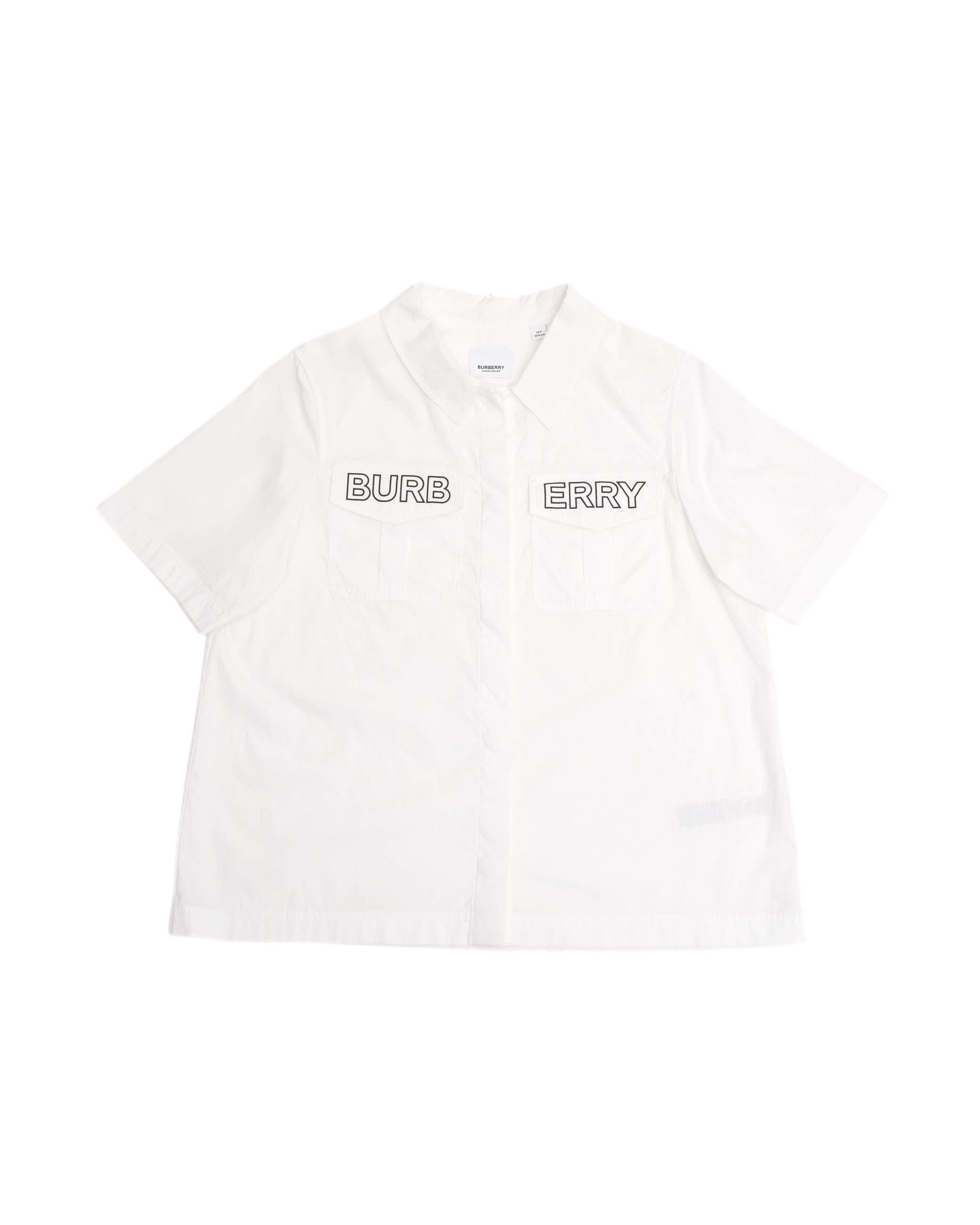 Burberry Shirt White