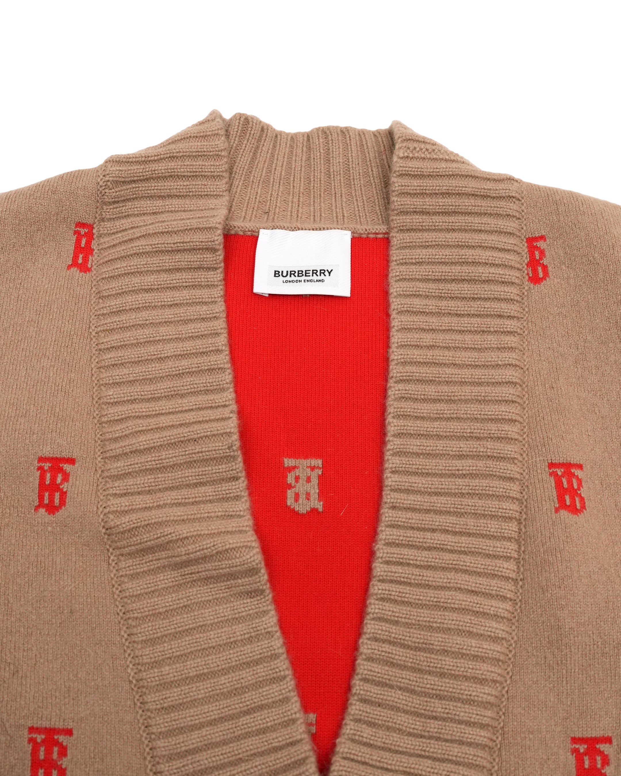 Burberry Tissi Cardigan