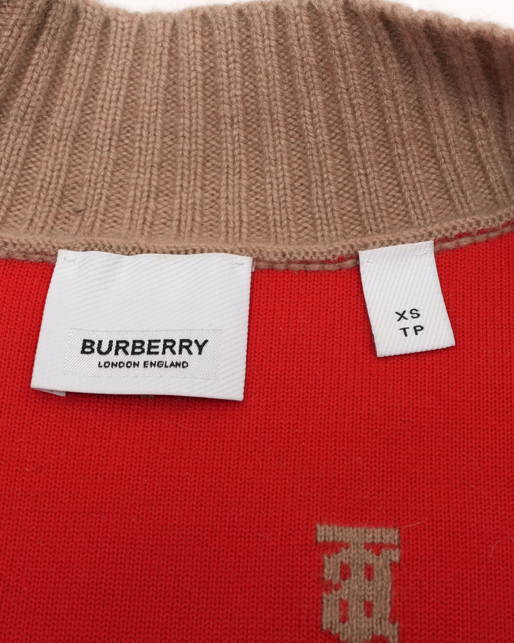 Burberry Tissi Cardigan