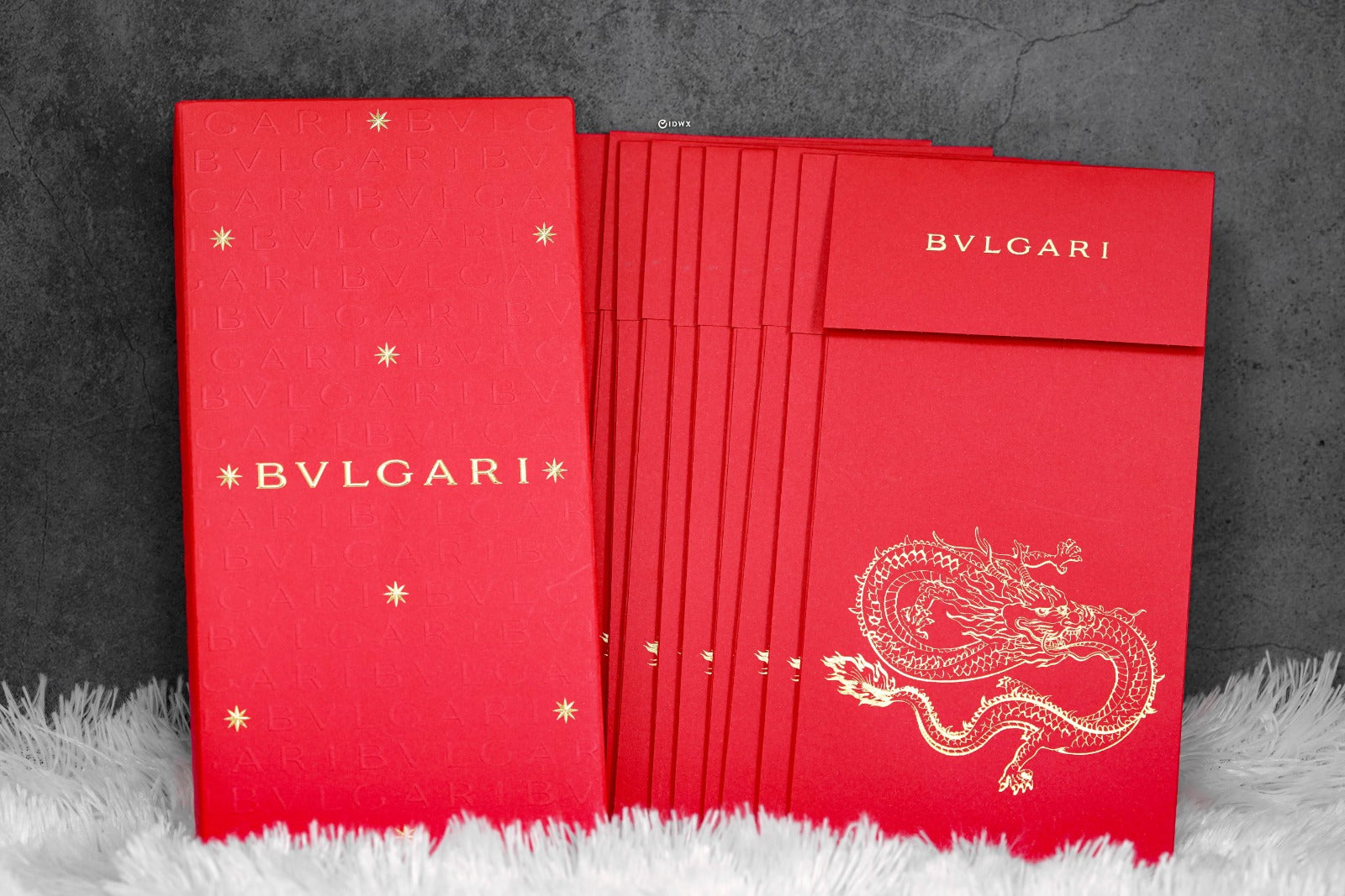 Bvlgari Angpao