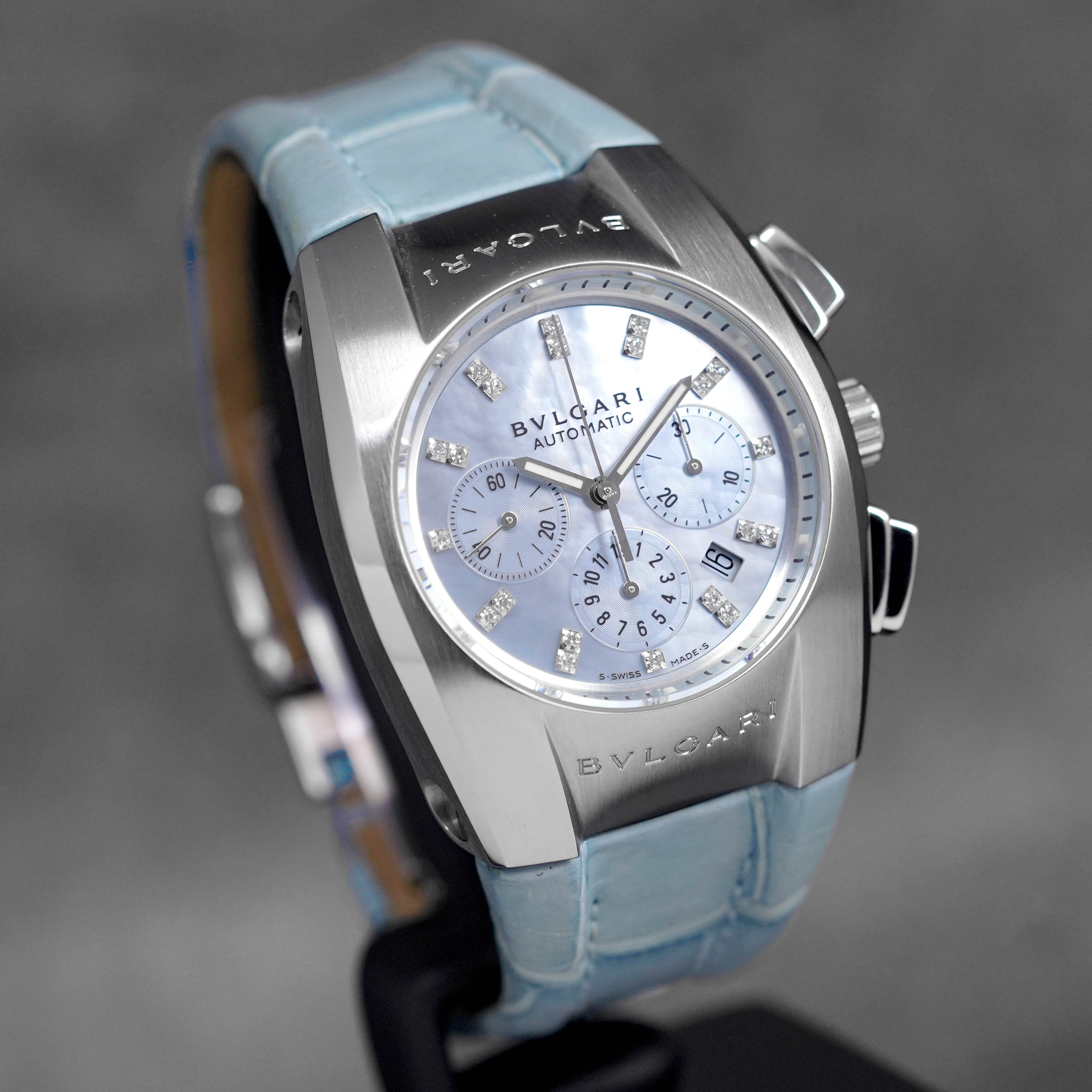 Harga Bvlgari Ergon Chronogaph