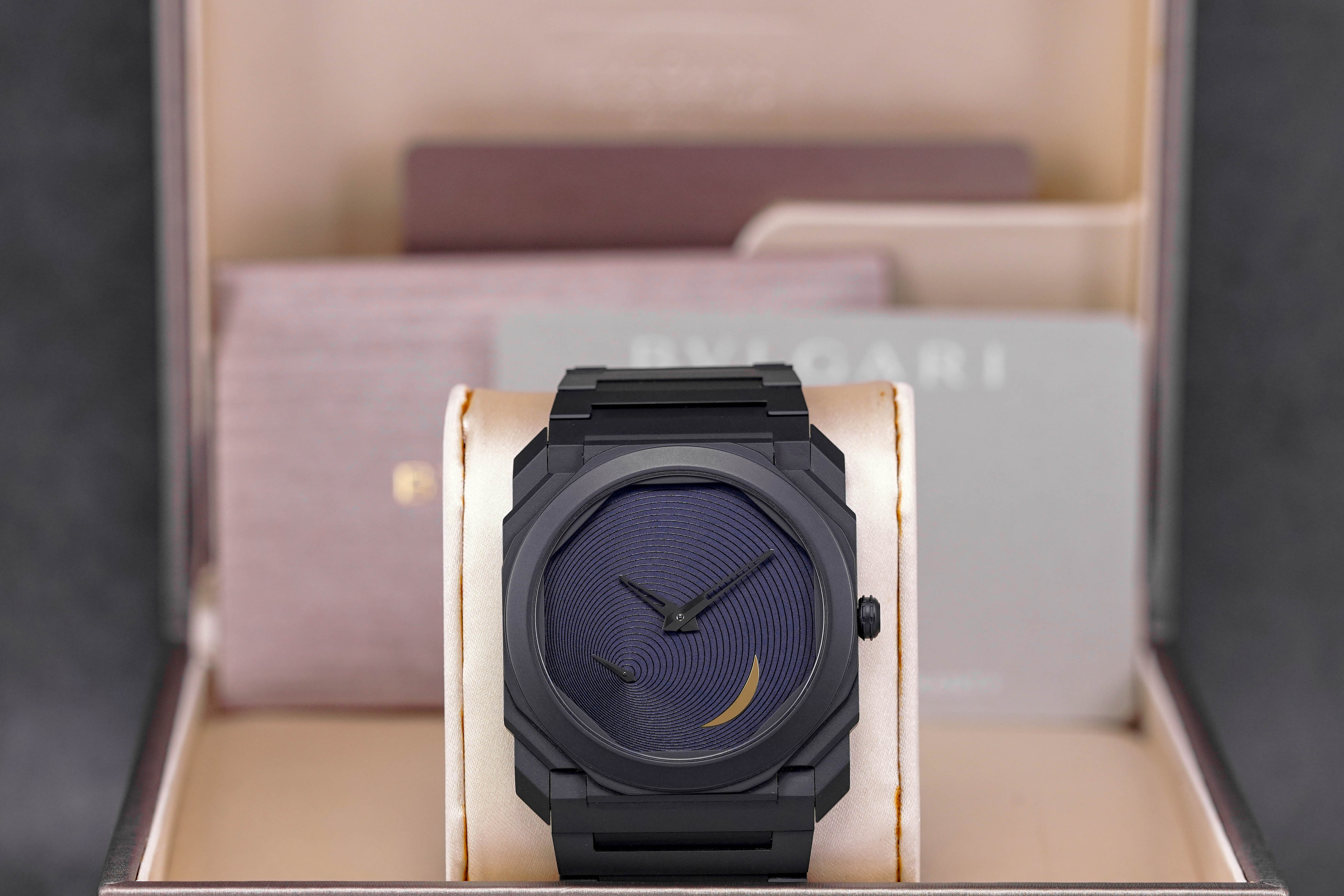 Harga Bvlgari Octo Finissimo Tadao Ando