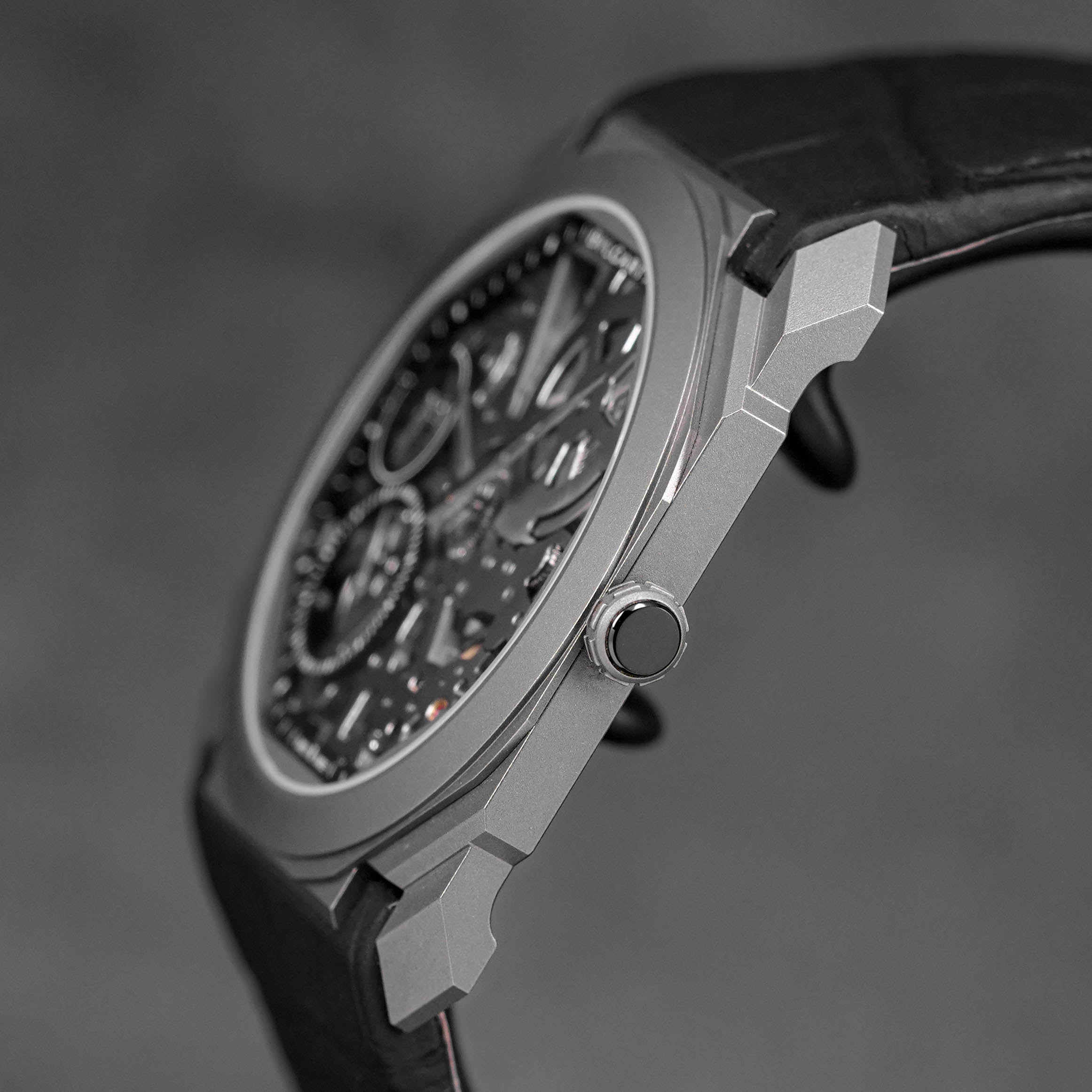 Harga Bvlgari Octo Skeleton