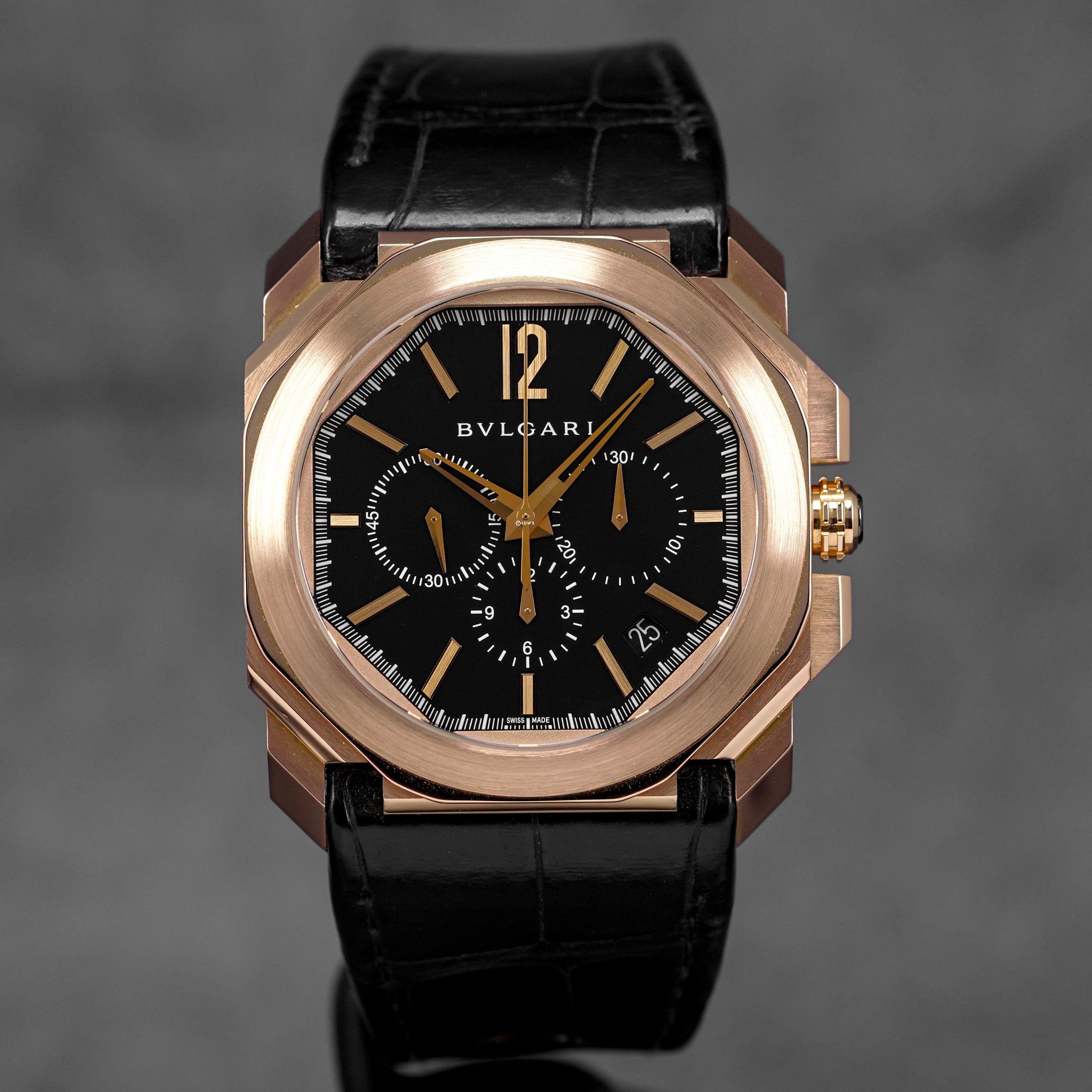 Harga Bvlgari Octo Velocissimo