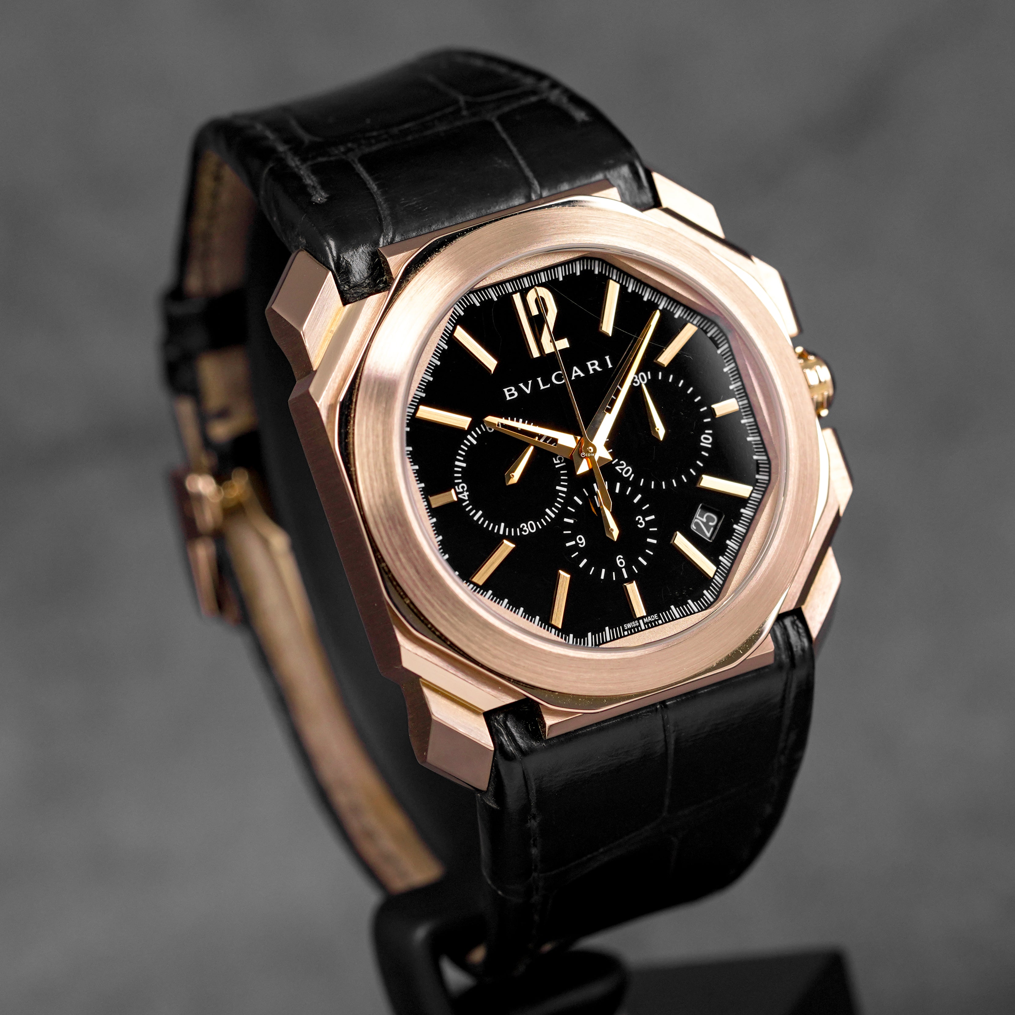 Harga Bvlgari Octo Velocissimo