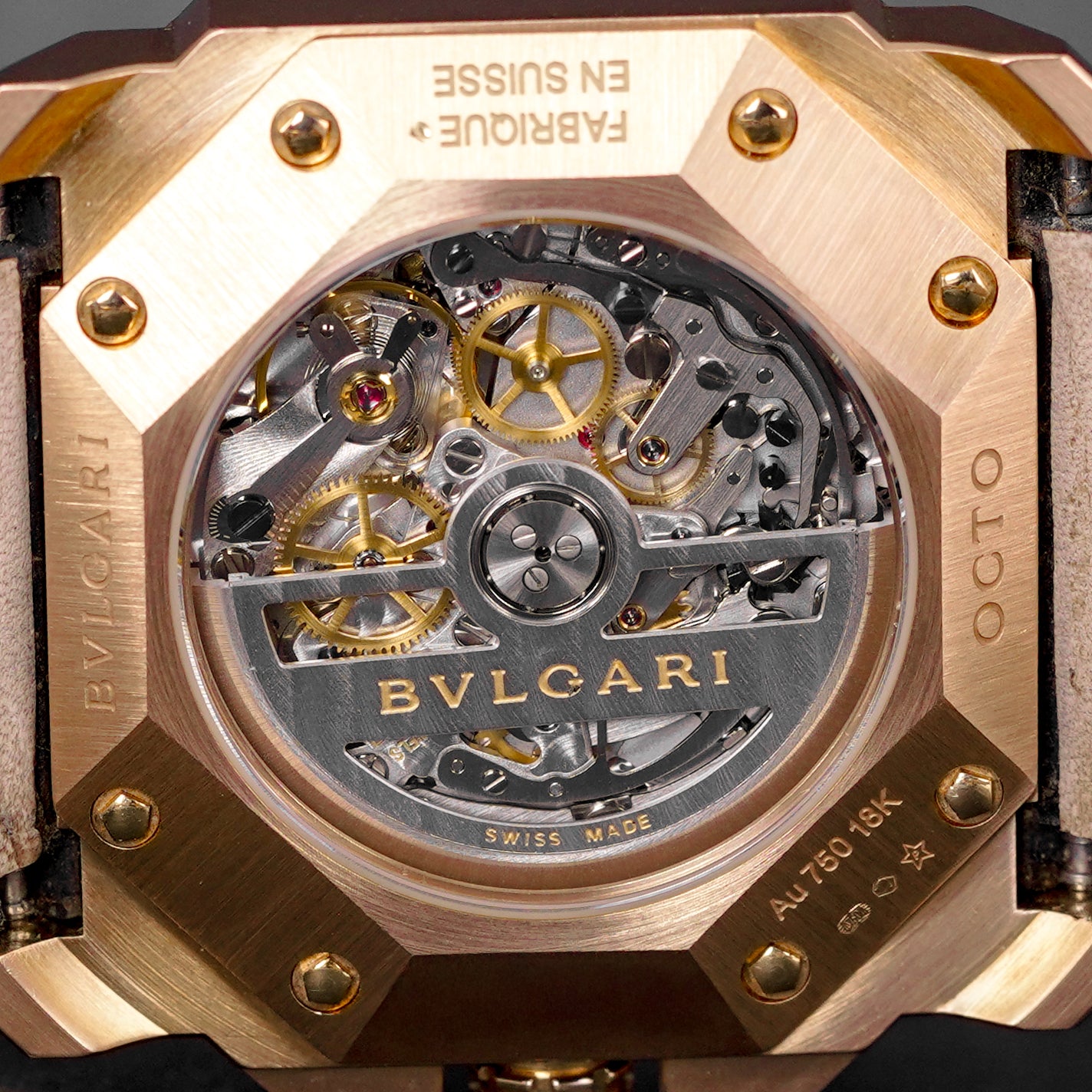 Harga Bvlgari Octo Velocissimo