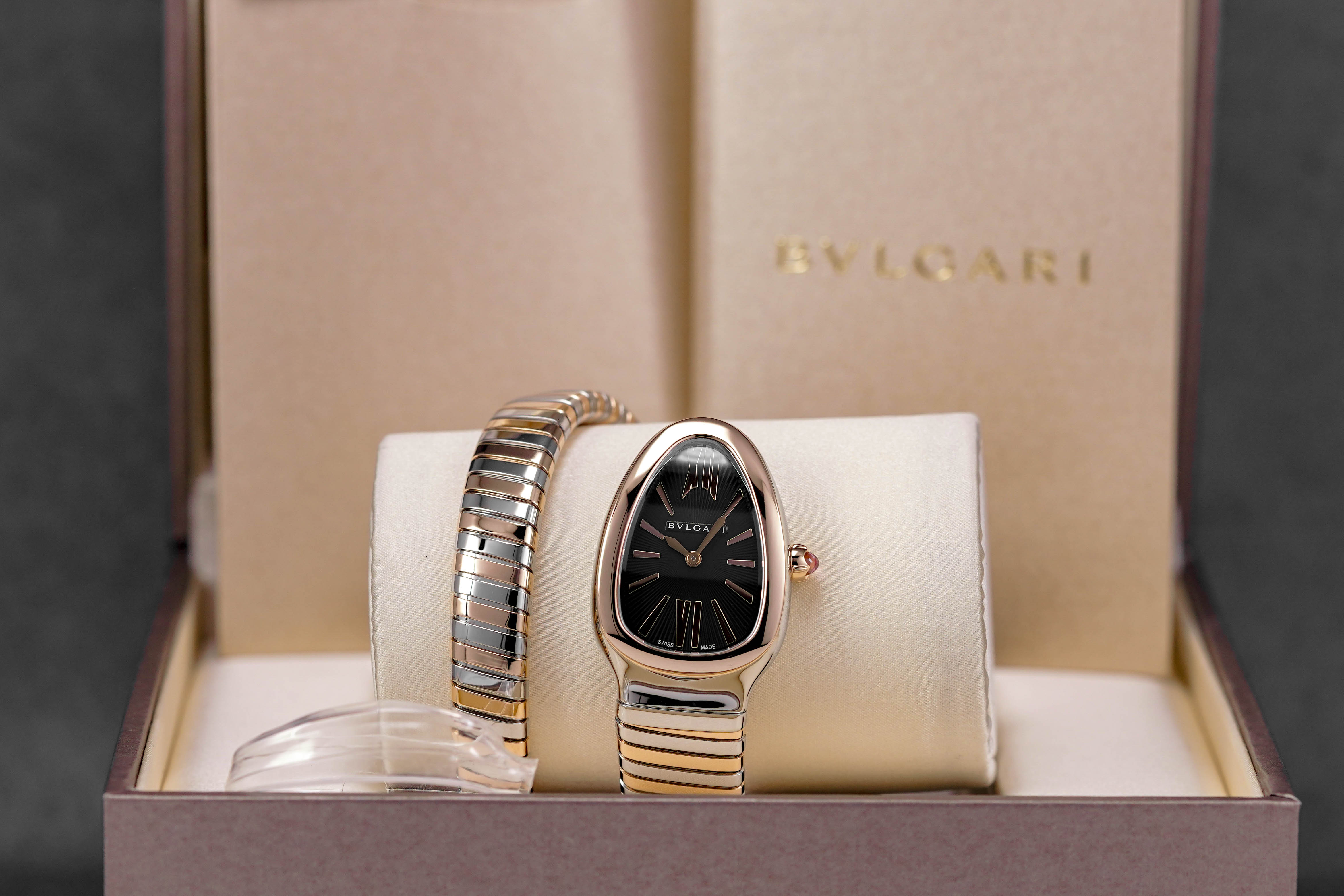 Harga Bvlgari Serpenti Black Terbaru