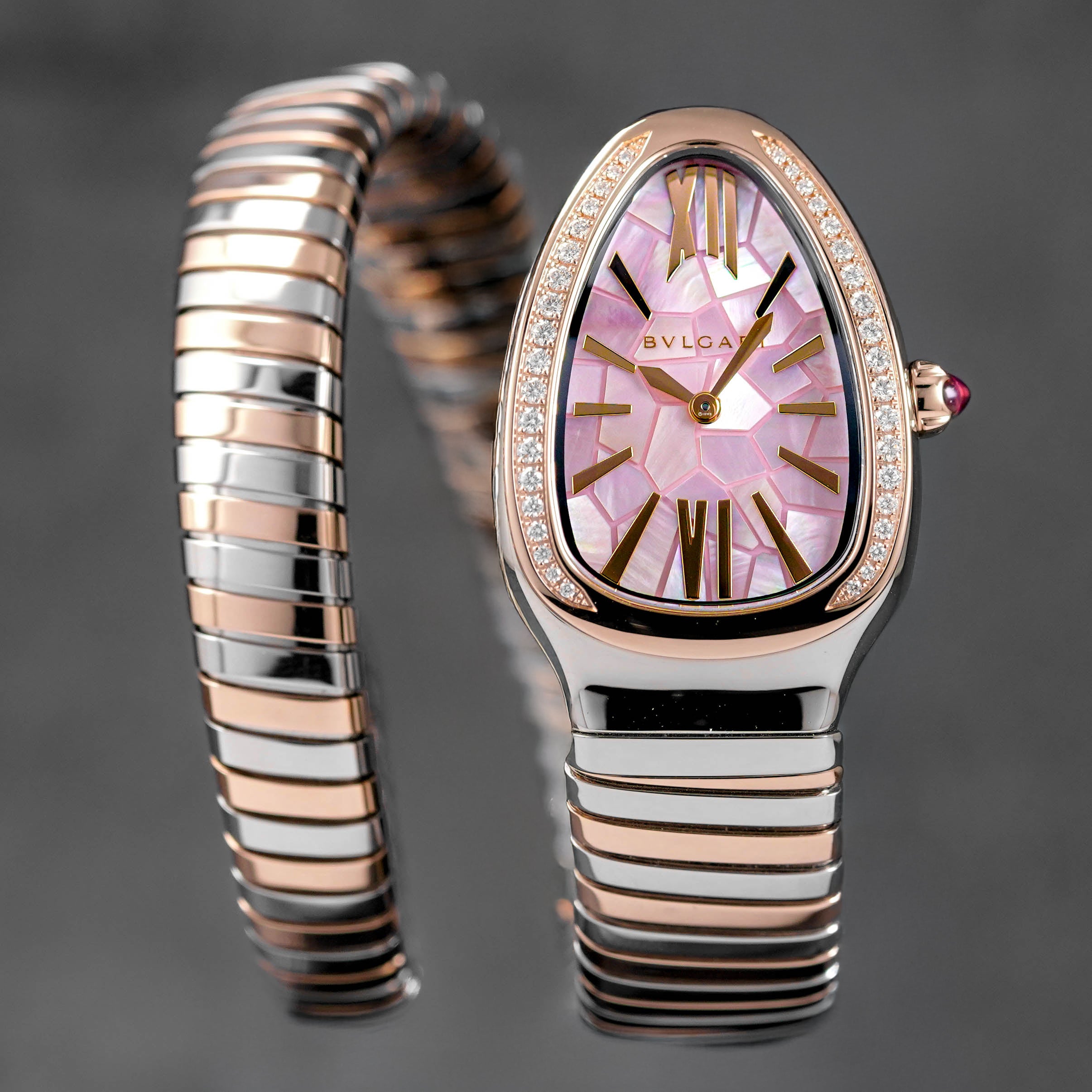 Harga Bvlgari Serpenti Tadao Ando