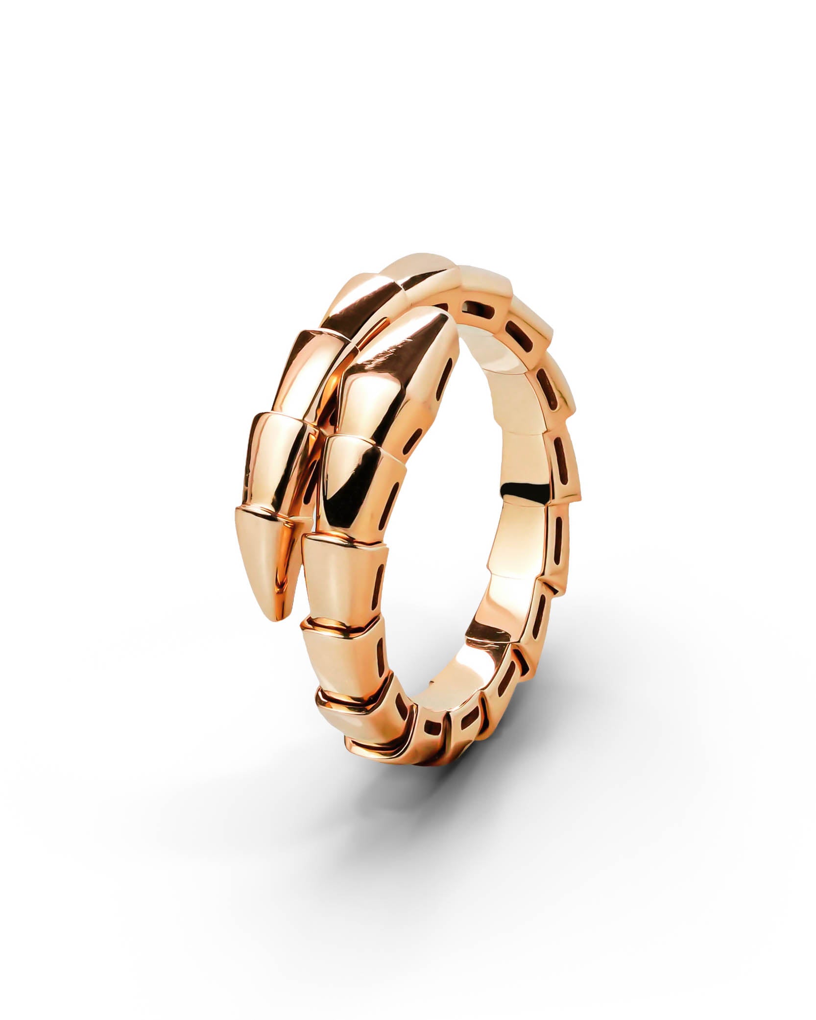 Harga Bvlgari Serpenti Viper Ring