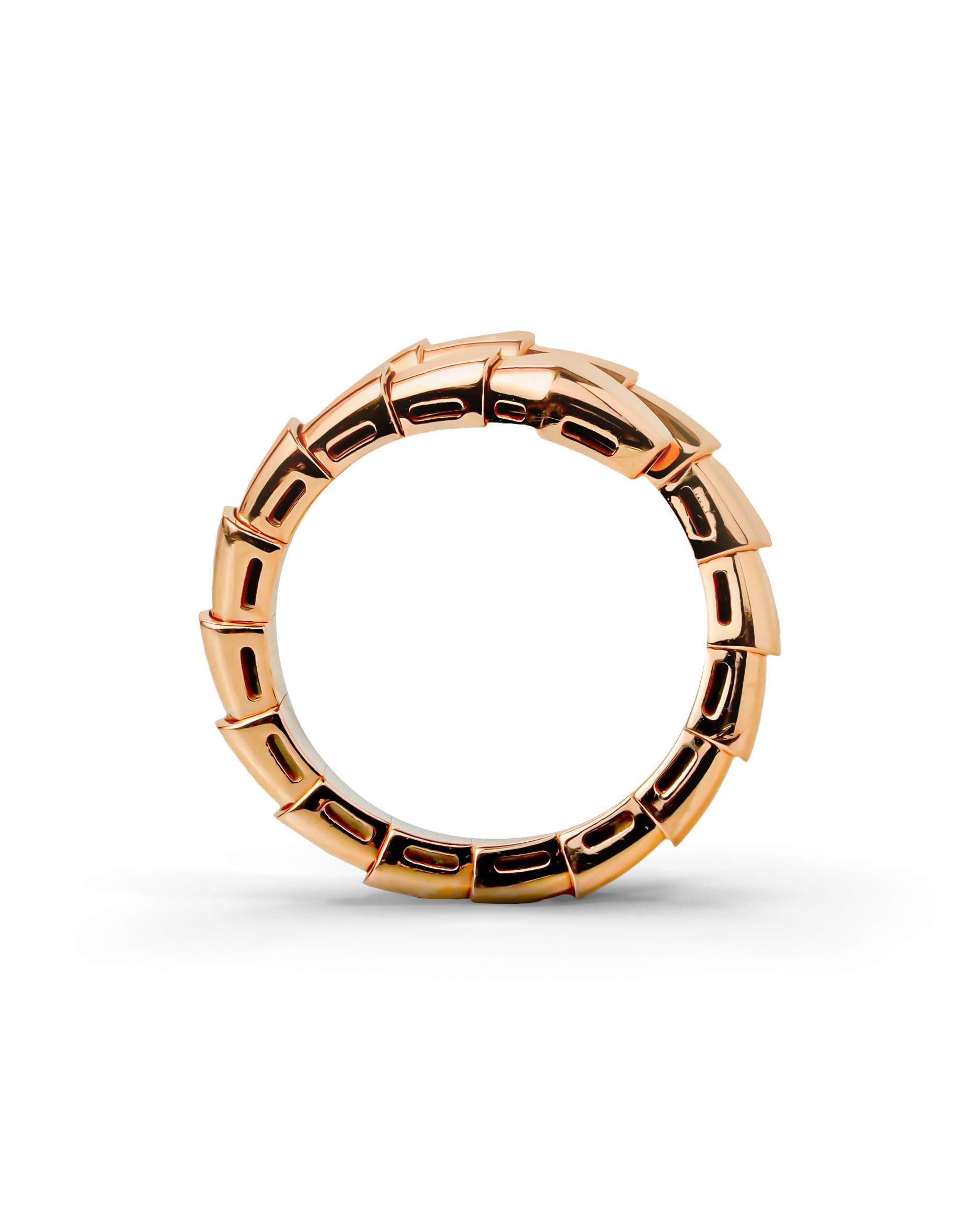 Harga Bvlgari Serpenti Viper Ring