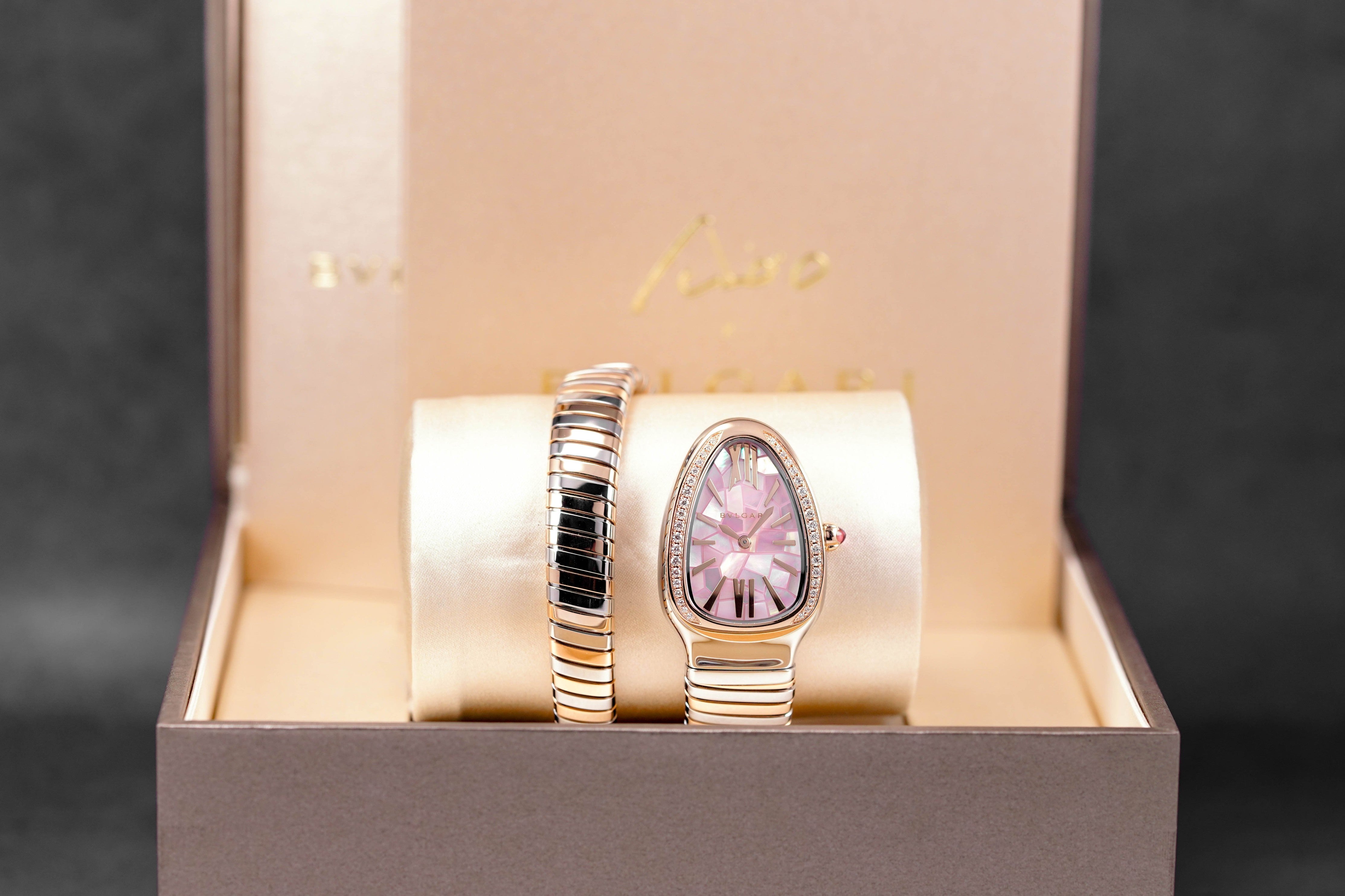 Harga Bvlgari Tadao Ando Terbaru