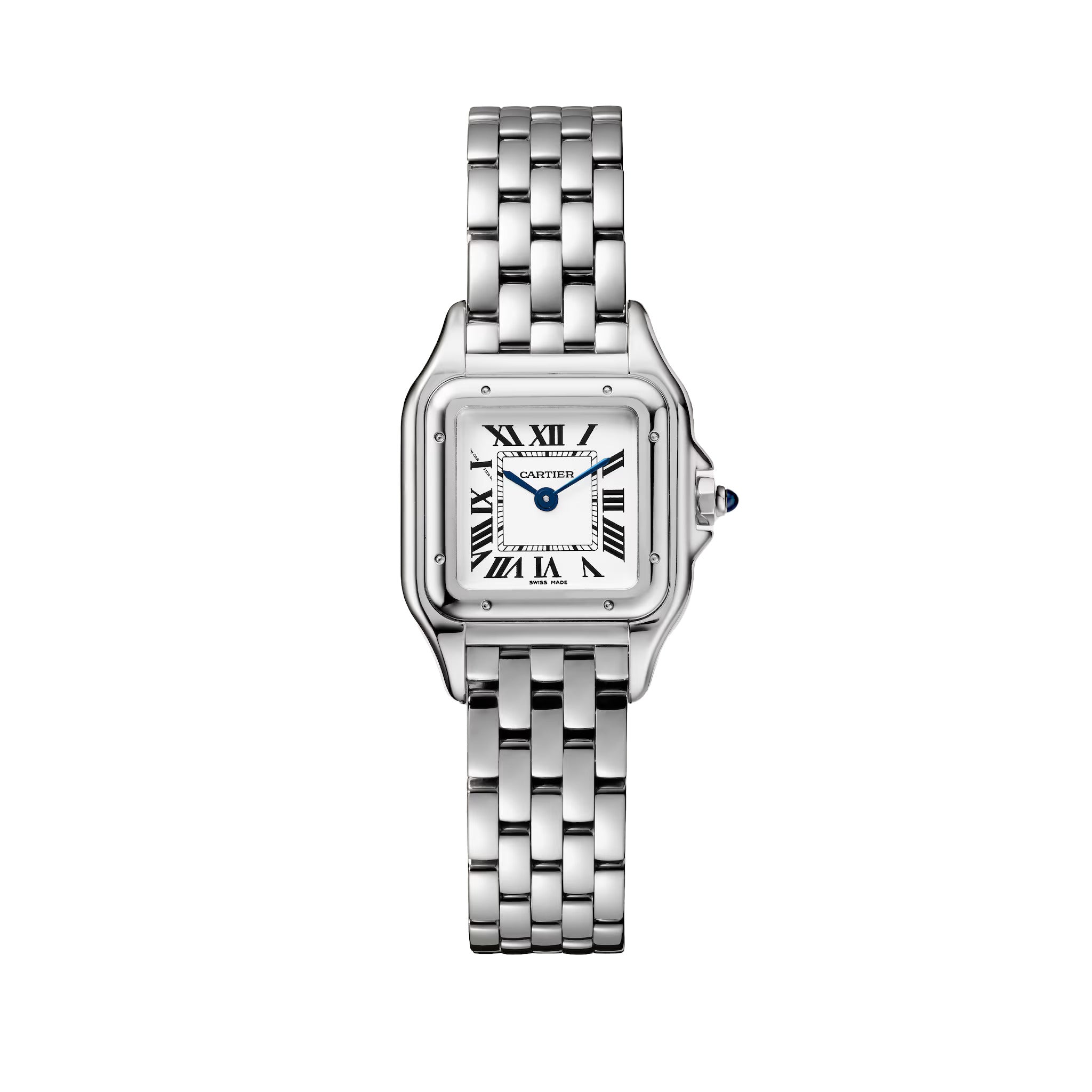 PANTHÈRE S SILVER DIAL (2026)