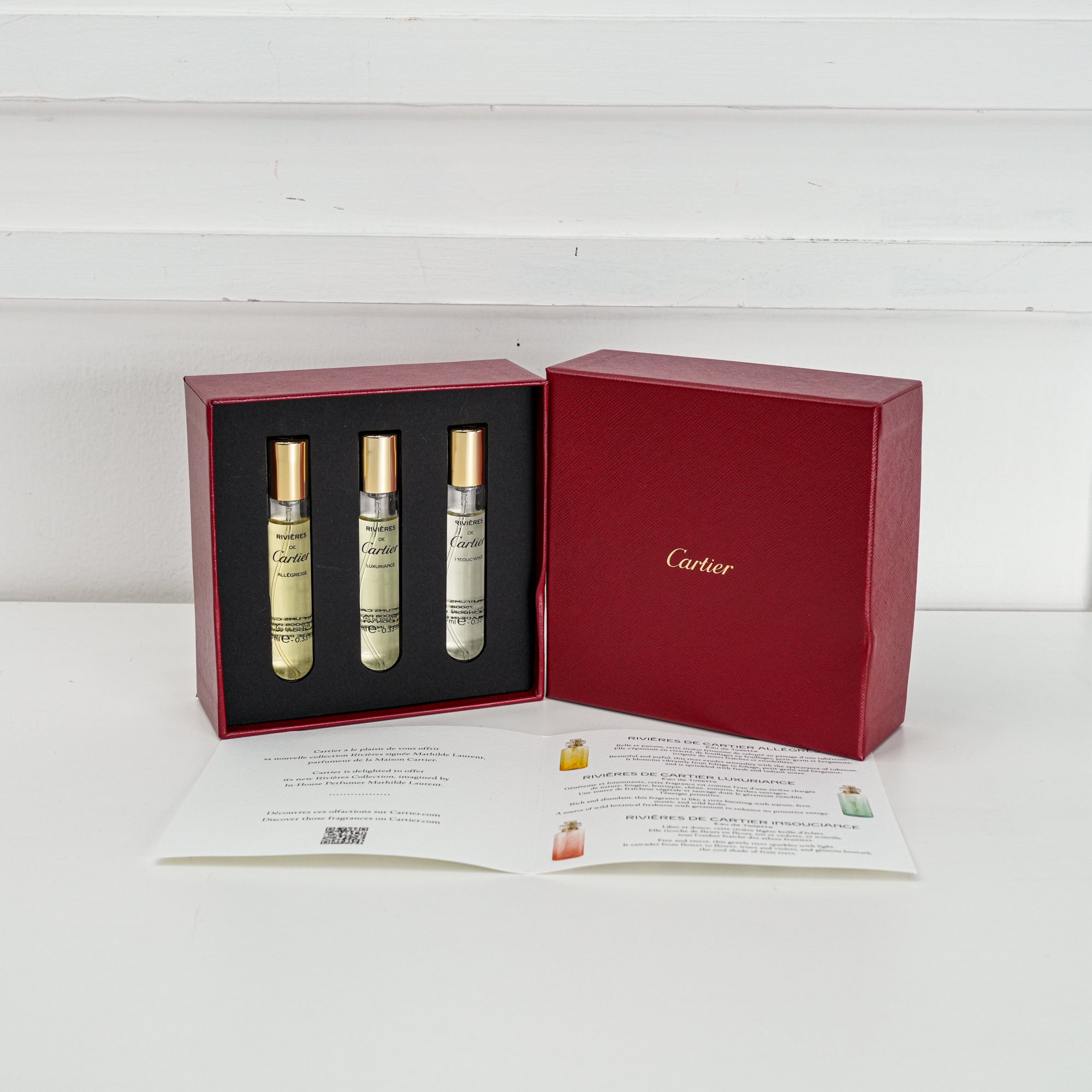 RIVIERES EAU DE TOILETTE