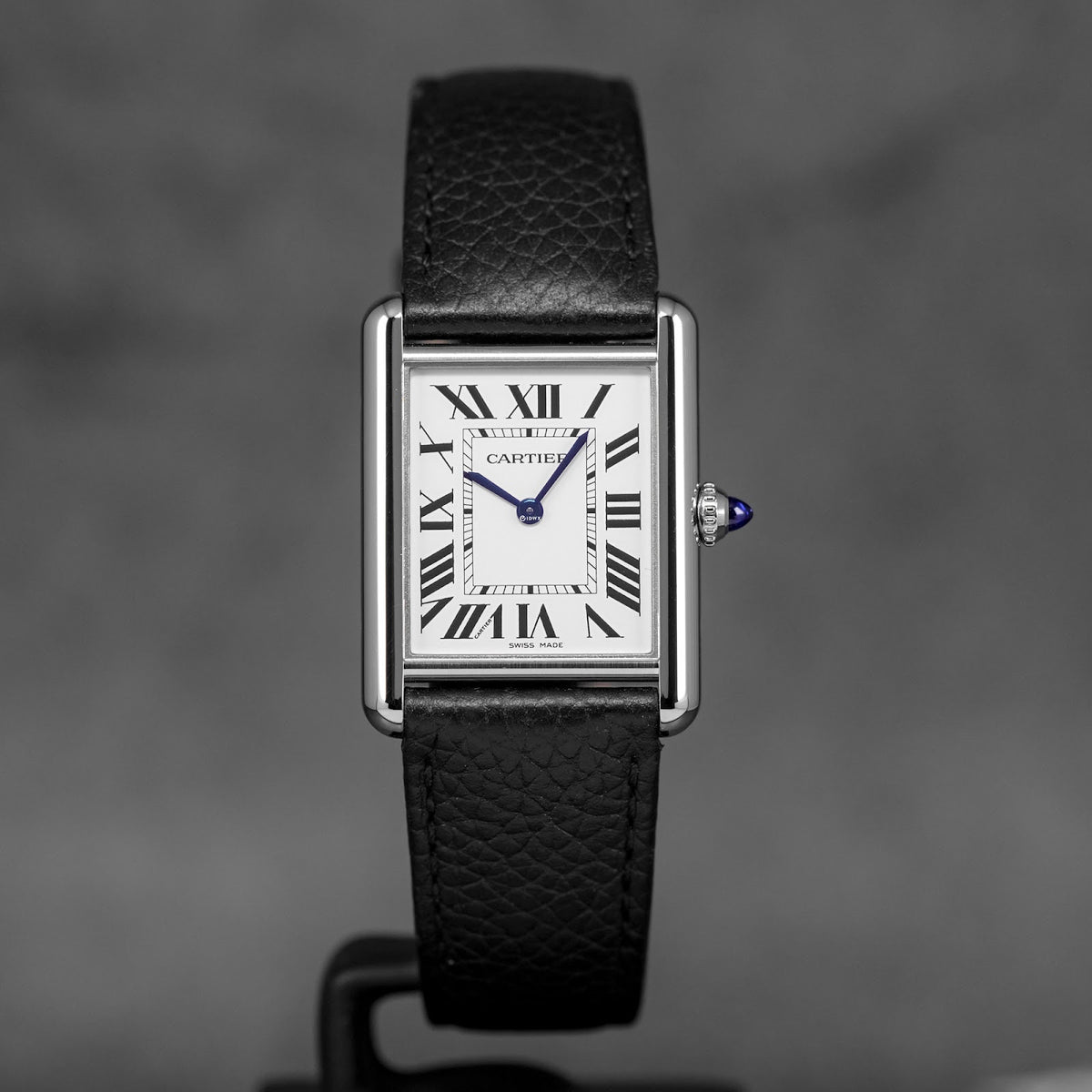 CARTIER TANK MUST