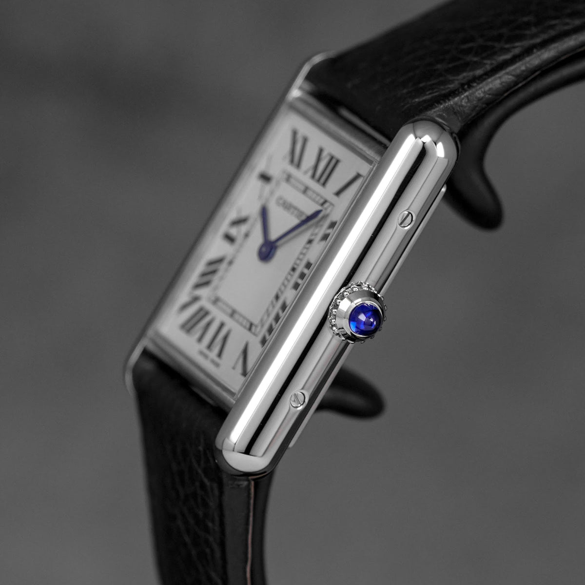CARTIER TANK MUST