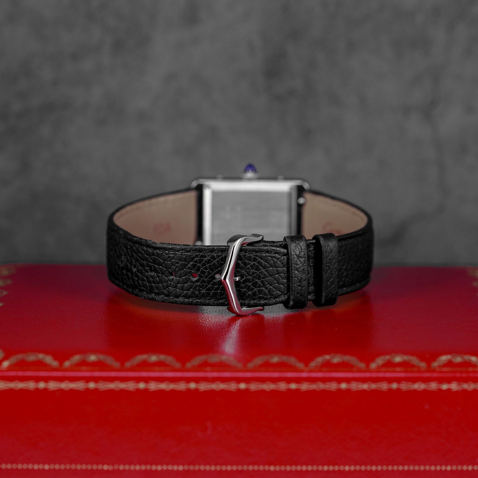 CARTIER TANK MUST